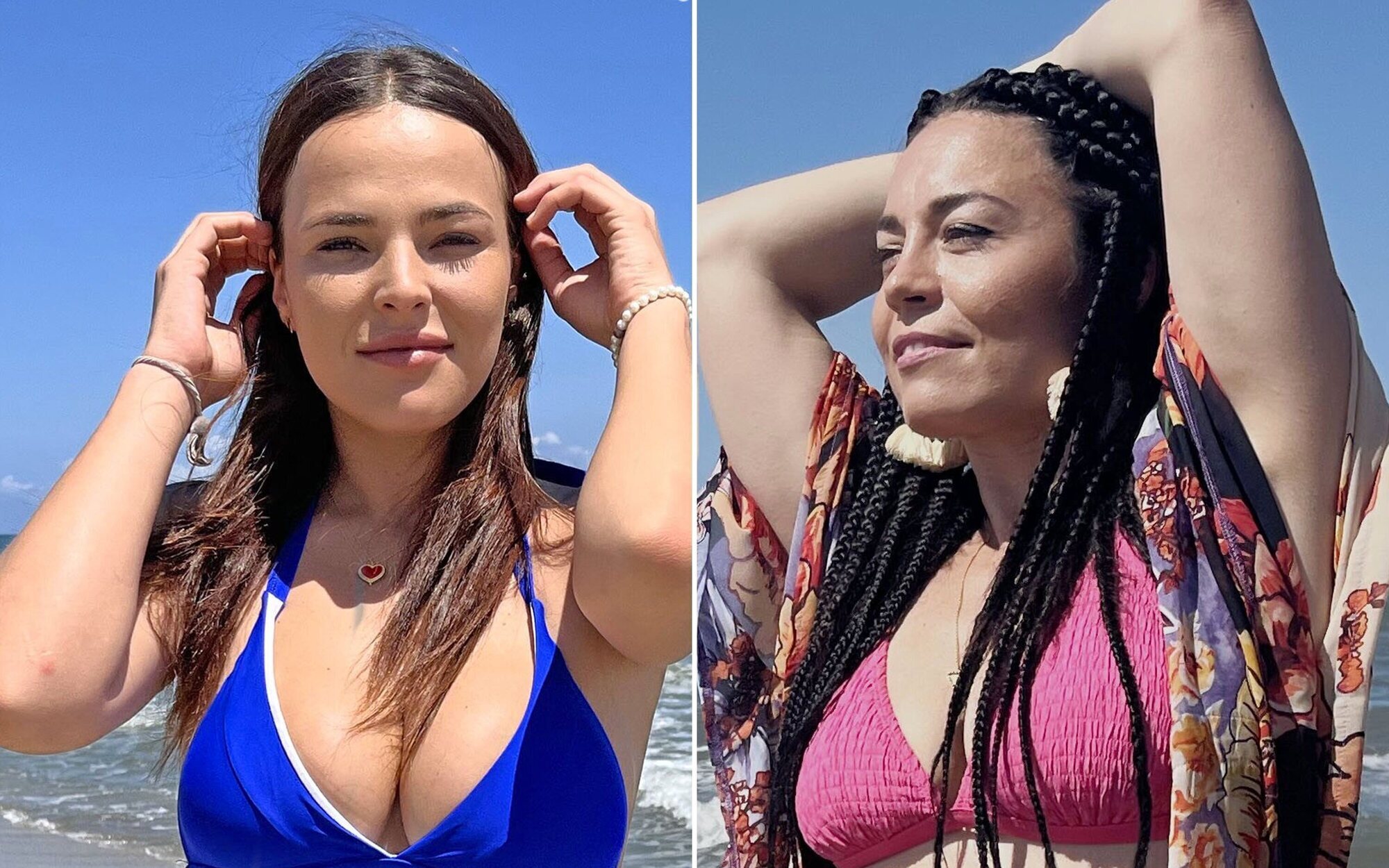 Marta Peñate y Ainhoa Cantalapiedra acaban a gritos en 'Supervivientes 2022' por un saco de dormir