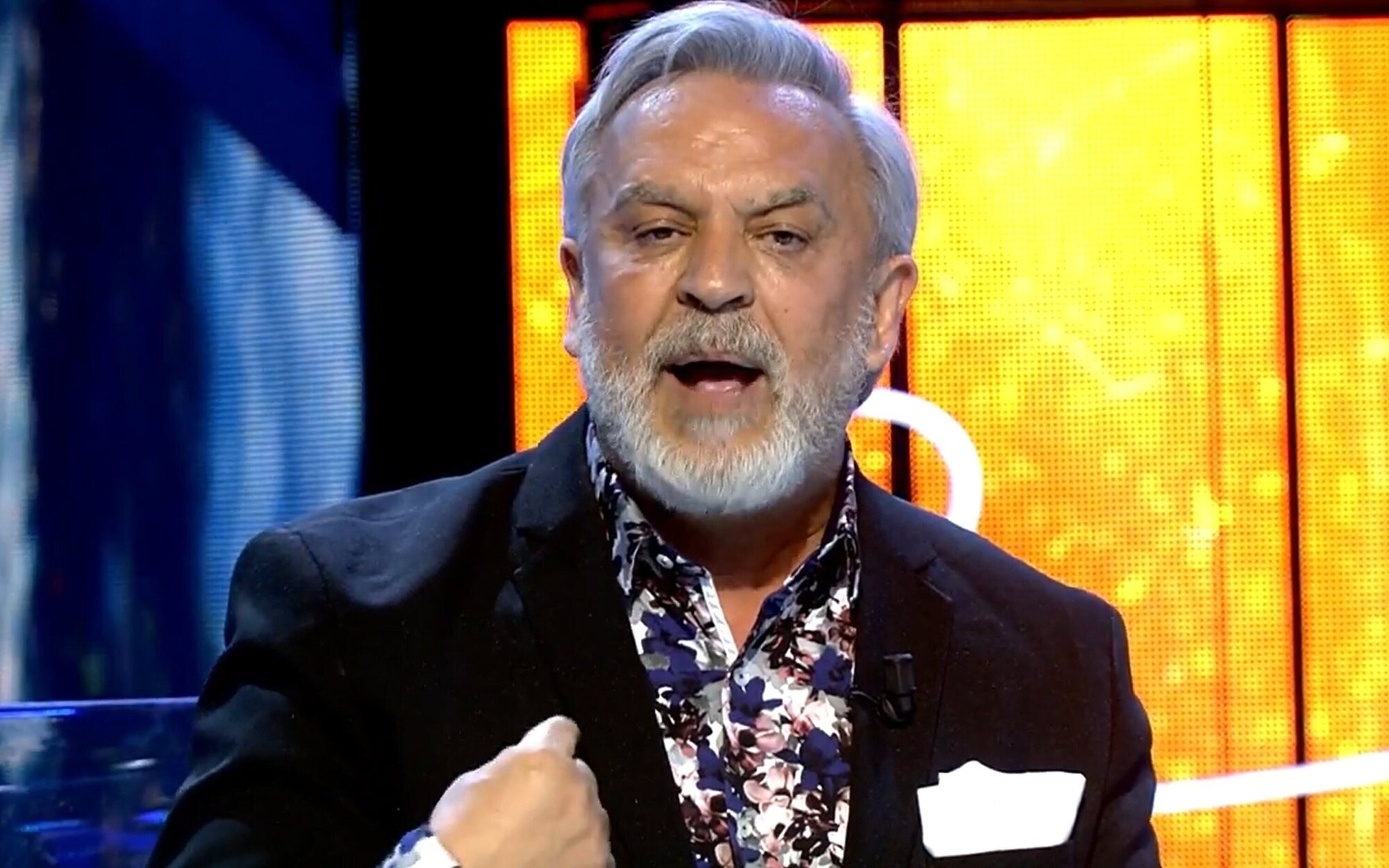 Enrique del Pozo responde a las pullas de Kiko Matamoros en 'Supervivientes': "No soy un frustrado"