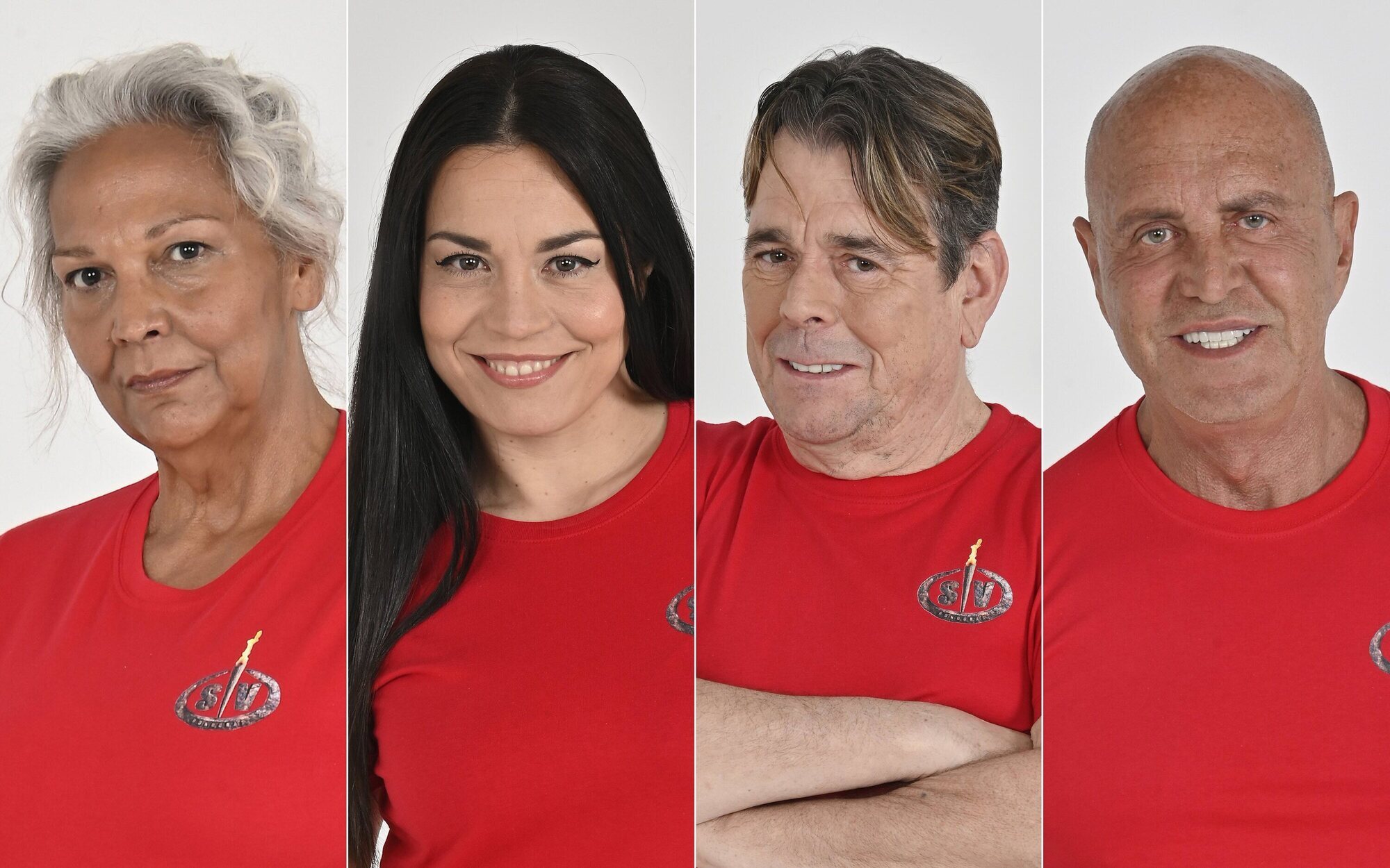 Charo Vega, Ainhoa Cantalapiedra, Juan Muñoz y Kiko Matamoros, nominados en la Gala 2 de 'Supervivientes 2022'