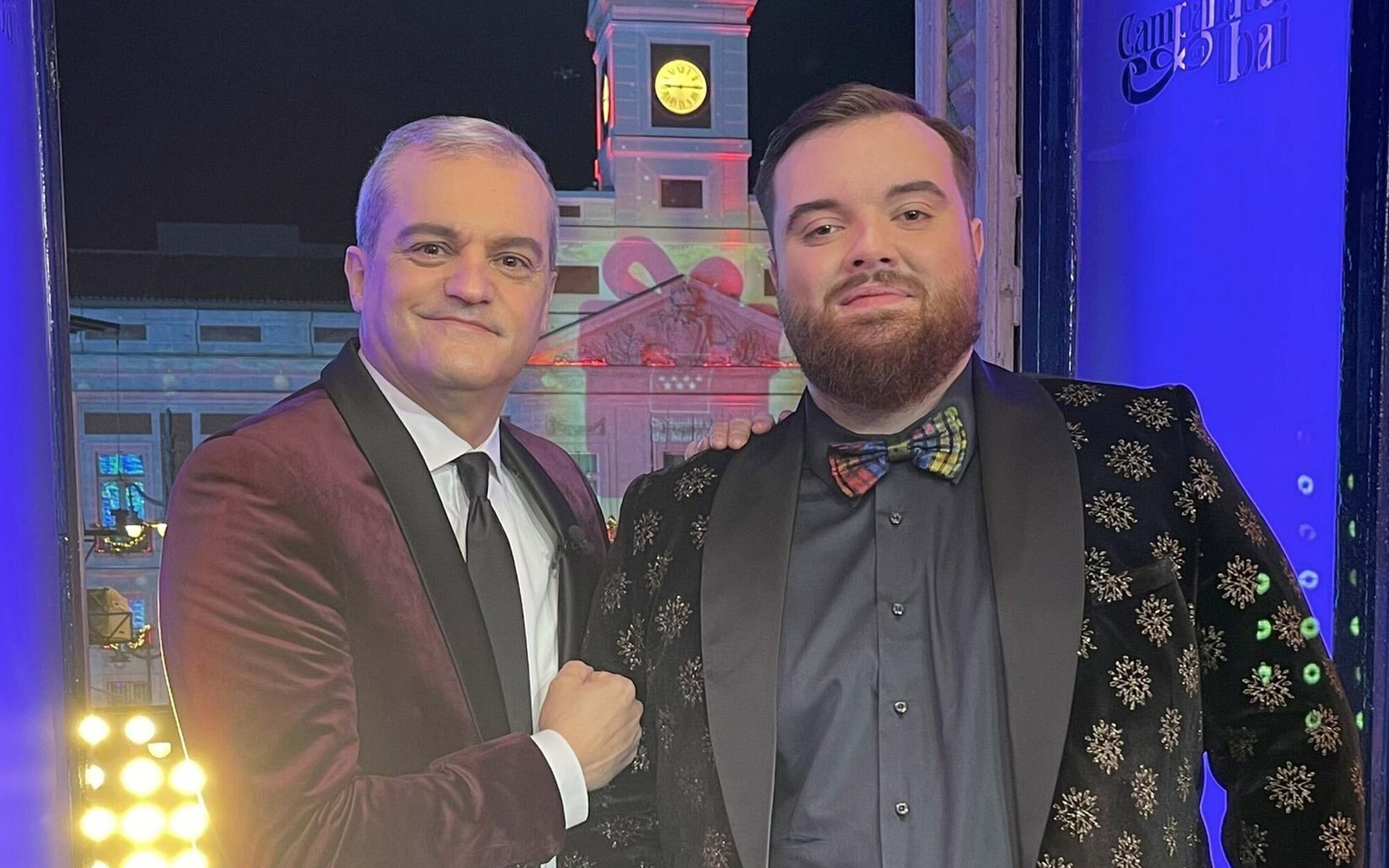 Ramón García confirma que está trabajando con Ibai Llanos para el regreso de 'Grand Prix' en Twitch