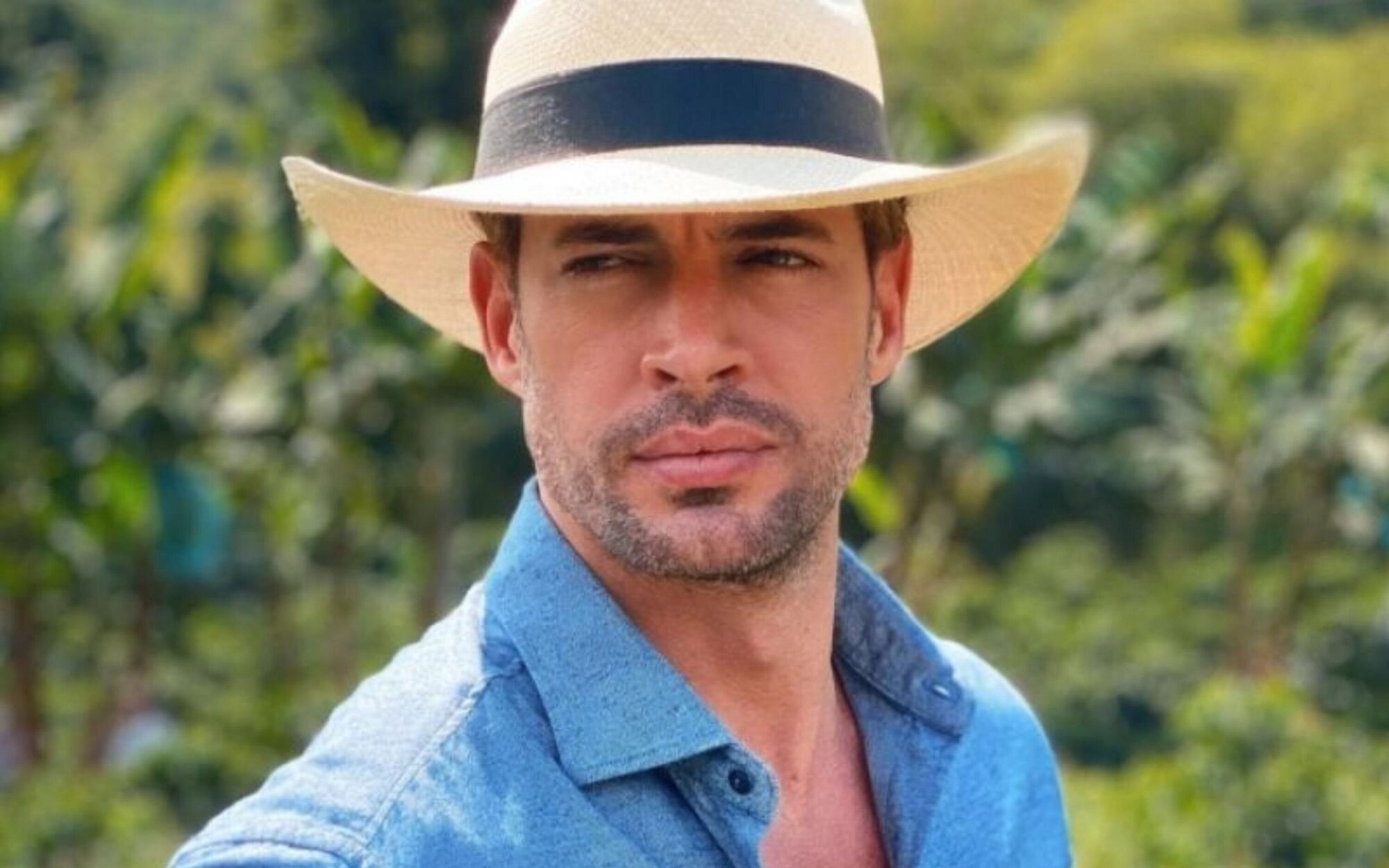 William Levy ('Café con aroma de mujer') visitará 'El hormiguero' el martes 3 de mayo