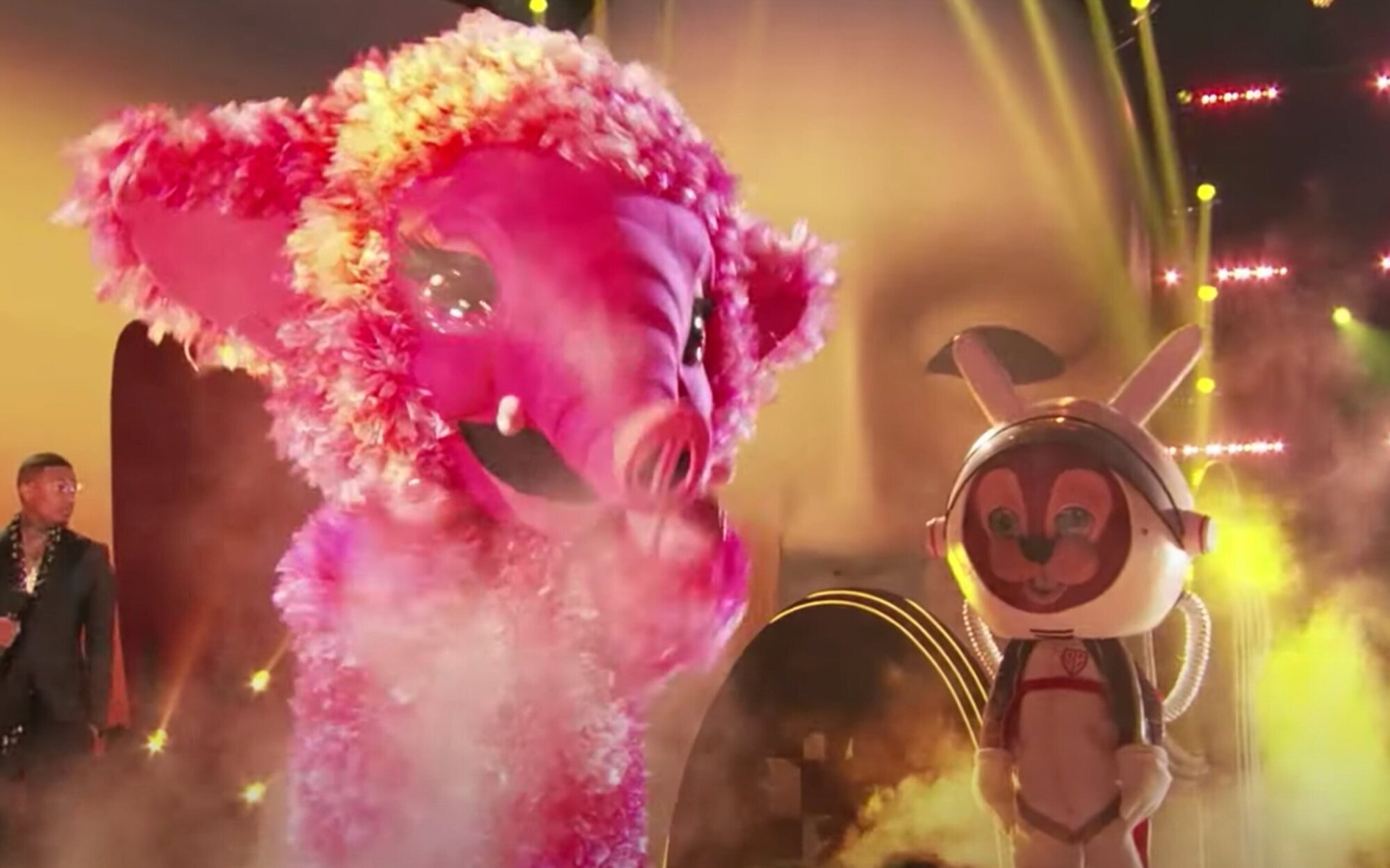 'The Masked Singer' escala con la reposición de 'Chicago Med', pero no puede con 'Survivor'