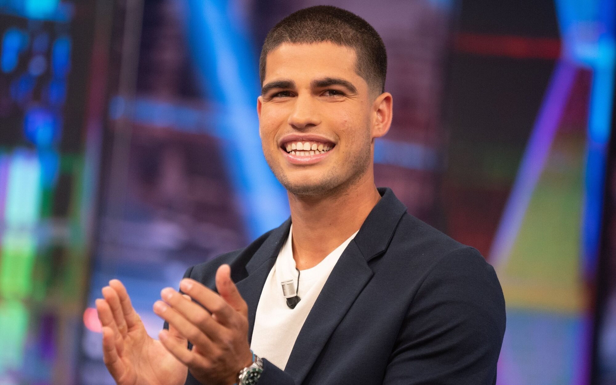 Carlos Alcaraz relata cómo fue su adolescencia en 'El hormiguero': "La cabeza no me iba muy para allá"
