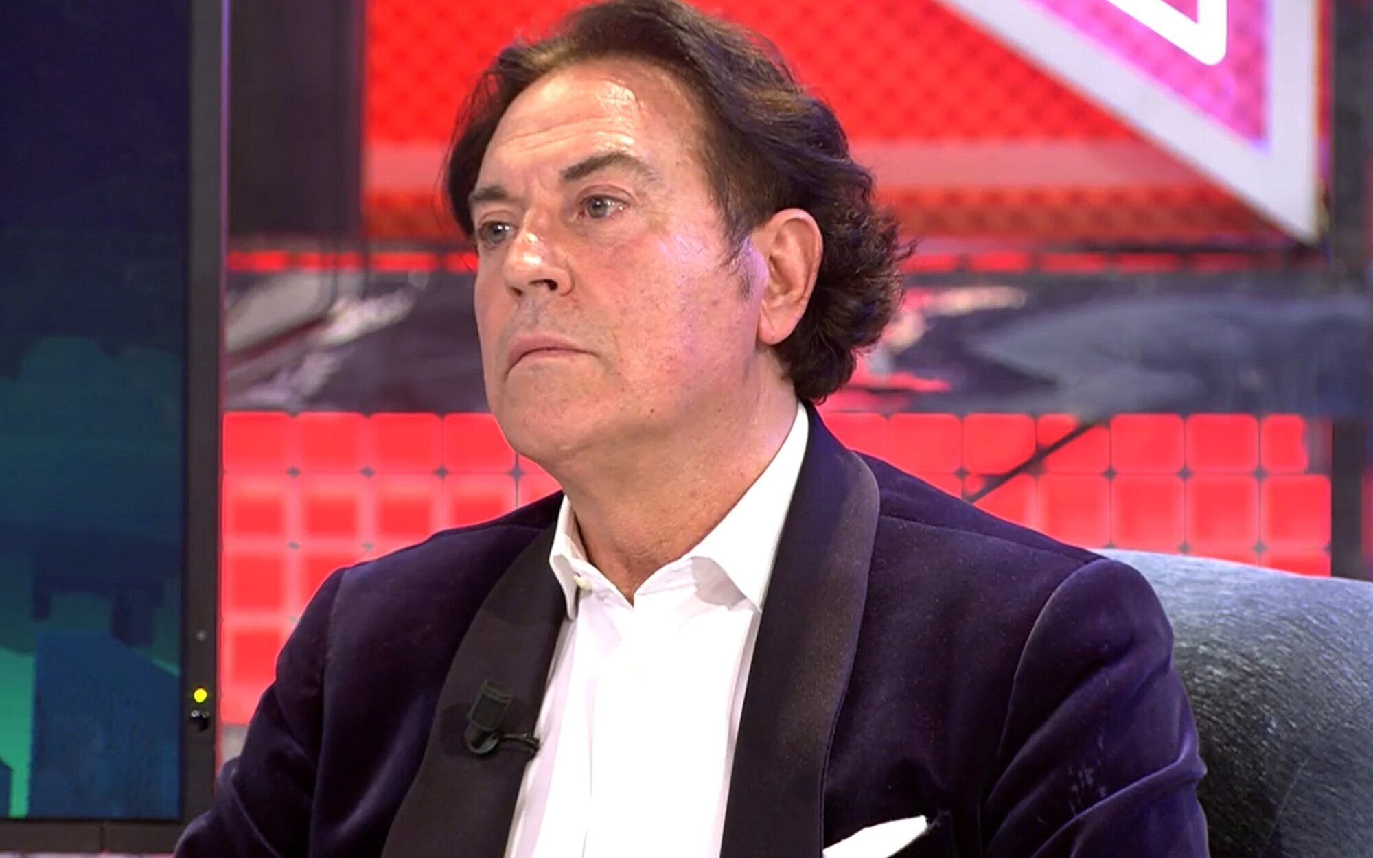 Pipi Estrada recuerda sus mayores conflictos con Terelu en el 'Deluxe': "Me llamó hijo de..."