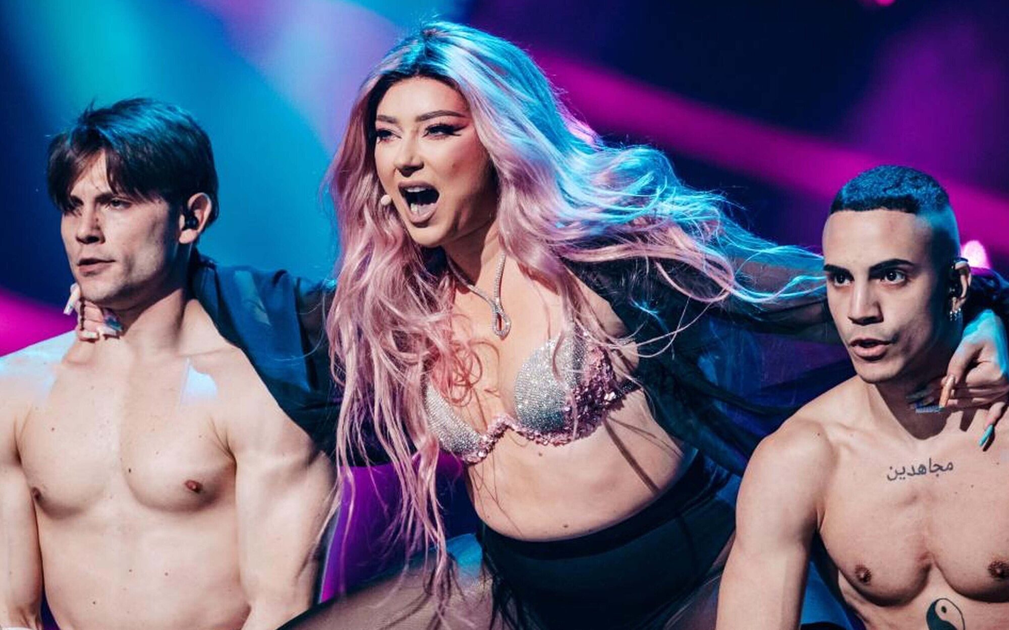 Eurovisión 2022: Países Bajos sorprende y Albania decepciona en la primera jornada de ensayos