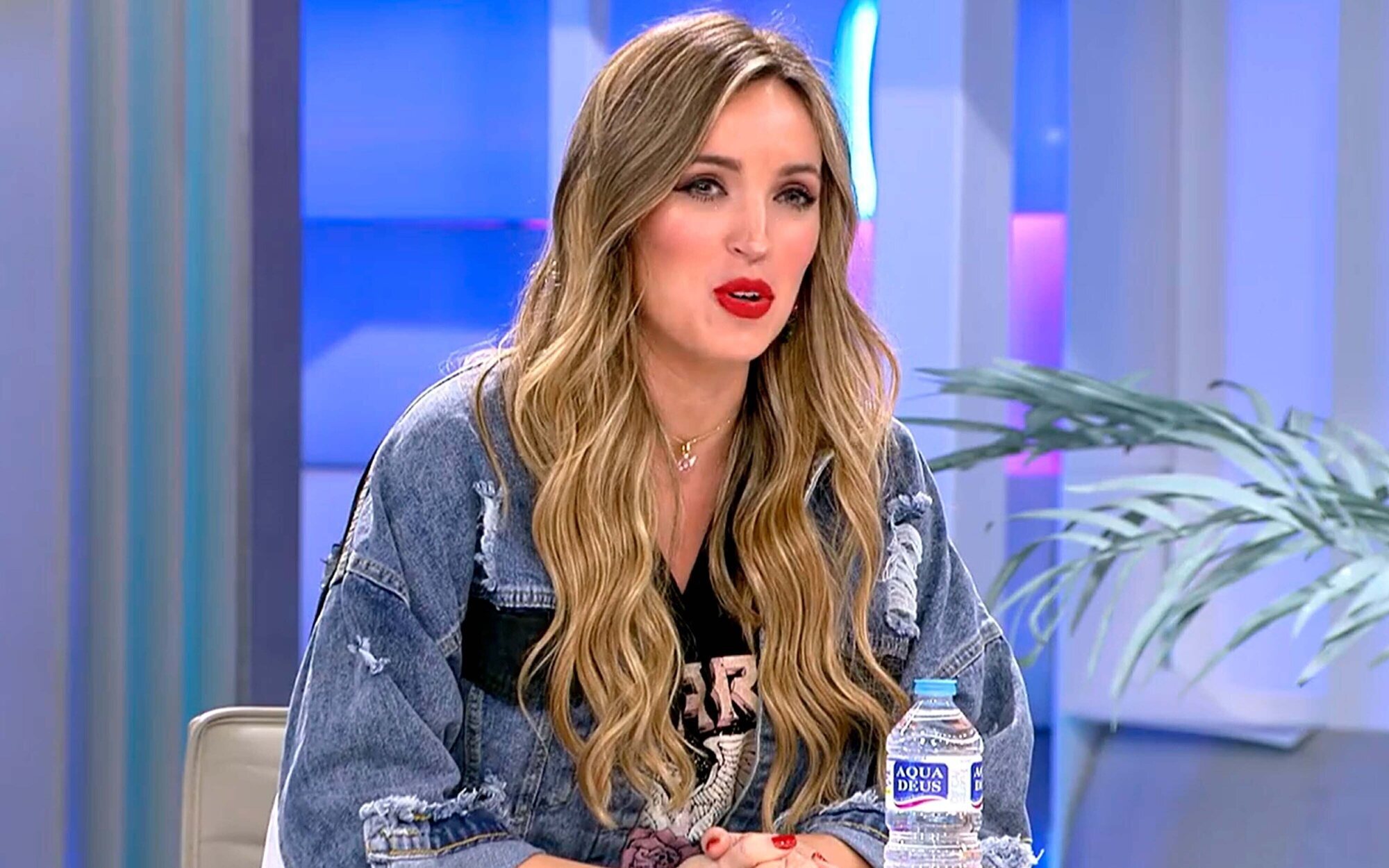 Rocío Carrasco se ríe de su supuesta llamada a Marta Riesco y ella contraataca