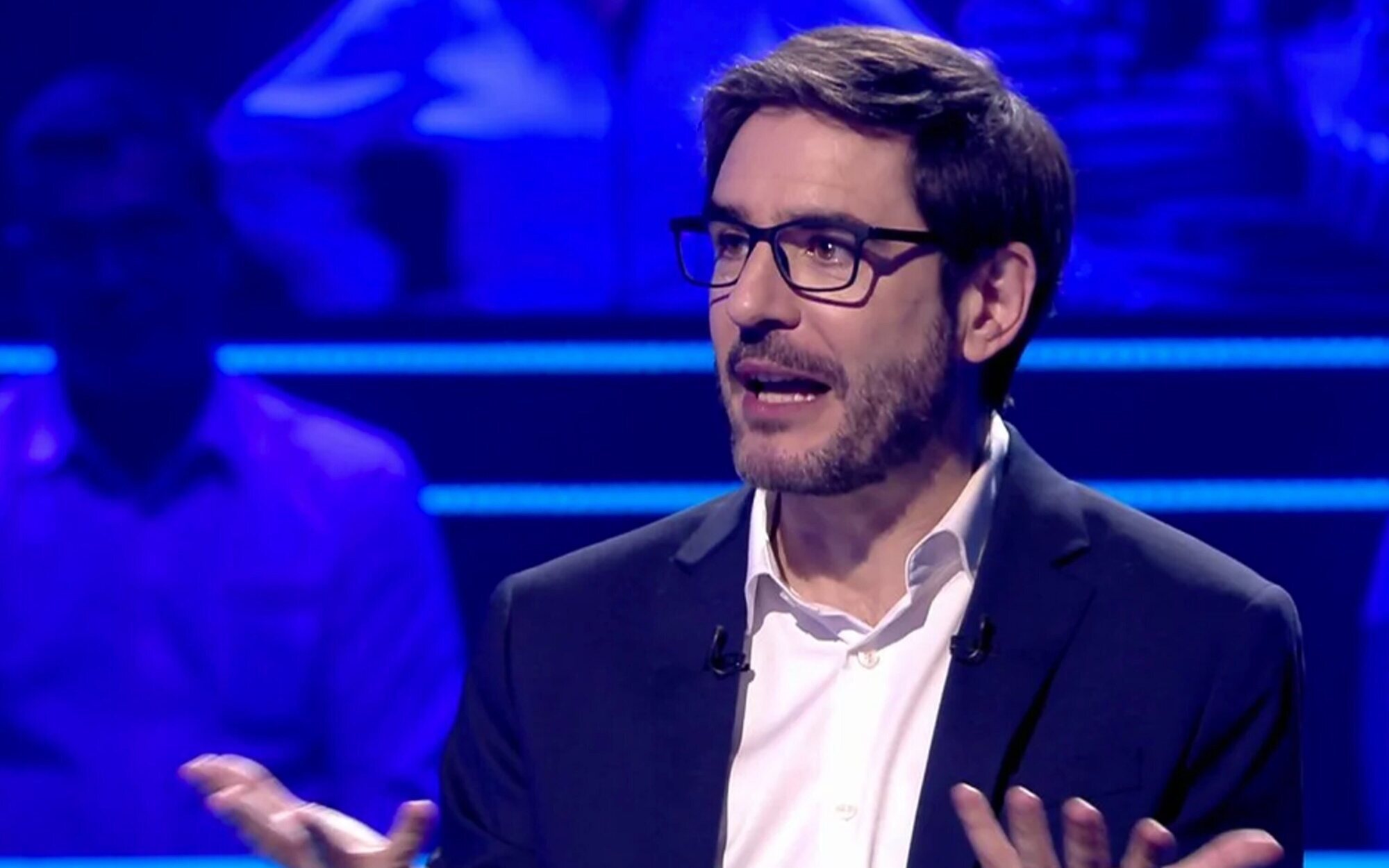 '¿Quién quiere ser millonario?' y 'Mi casa es la tuya' empatan con sendos 10,7% por la última noche de abril