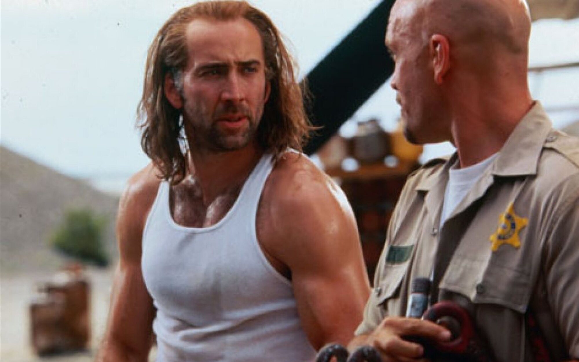 "Con Air" (3%) lidera el prime time desde FDF, pero Trece consigue lo más visto con "Chisum" (4,8%)