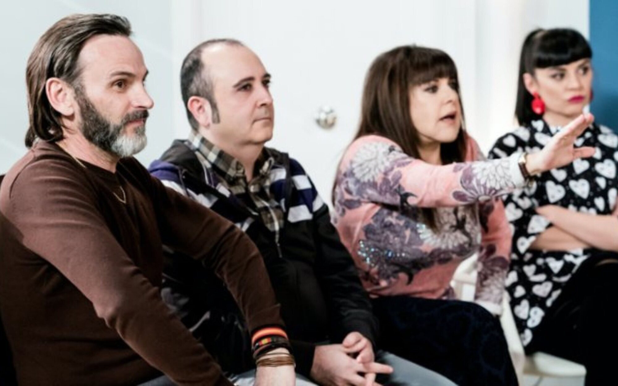 'La que se avecina' en FDF y "Shrek" en Neox destacan y Energy cuela cuatro emisiones