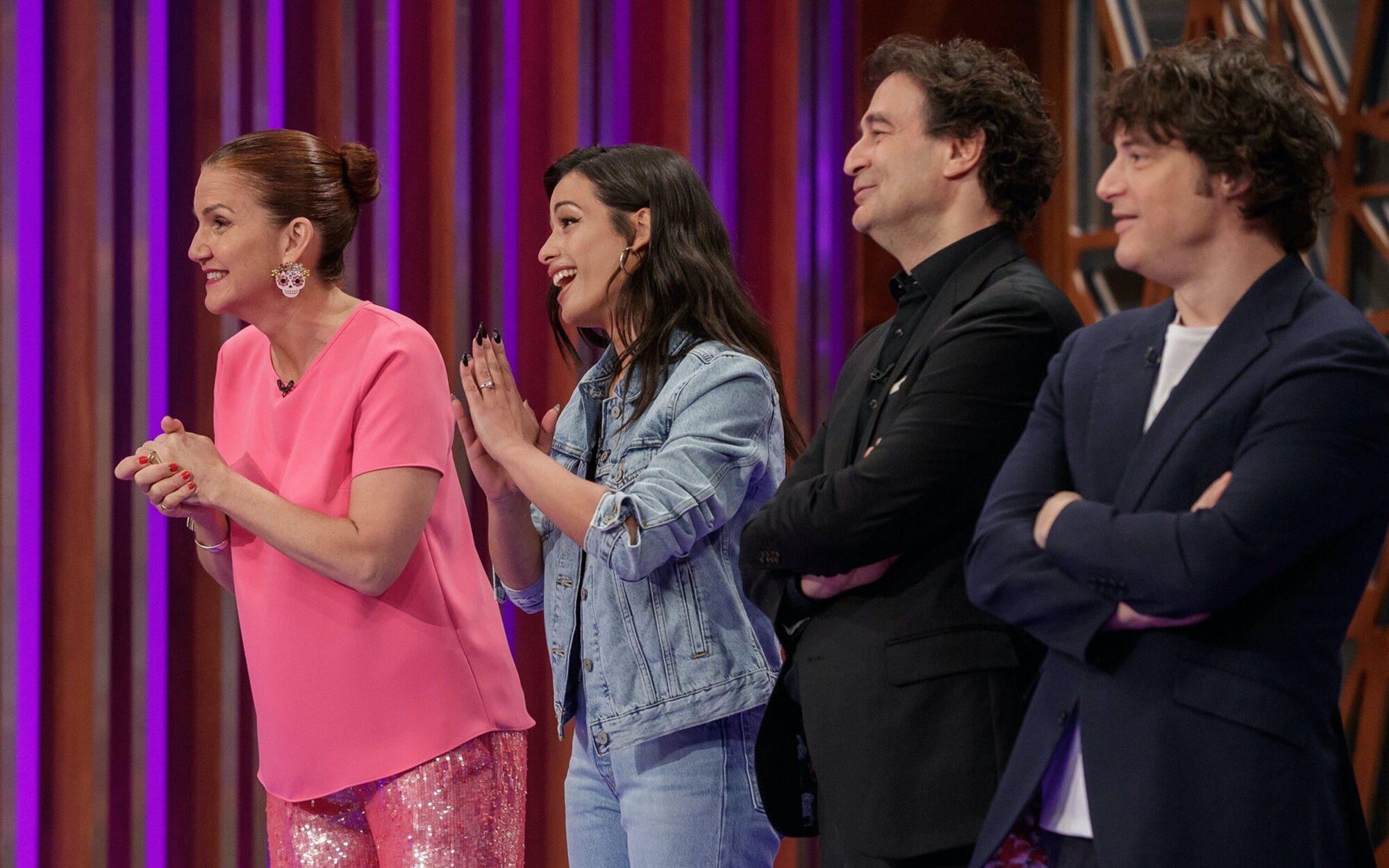 'Desaparecidos' (12,1%) se estrena aceptable frente a 'MasterChef 10' (13,7%), que no deja de bajar