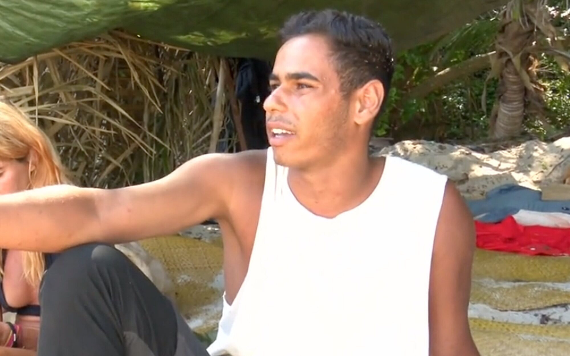 La monumental bronca de Anuar Beno y Juan Muñoz en 'Supervivientes 2022': "¡Vete a dar otro paseo, fracasado!"