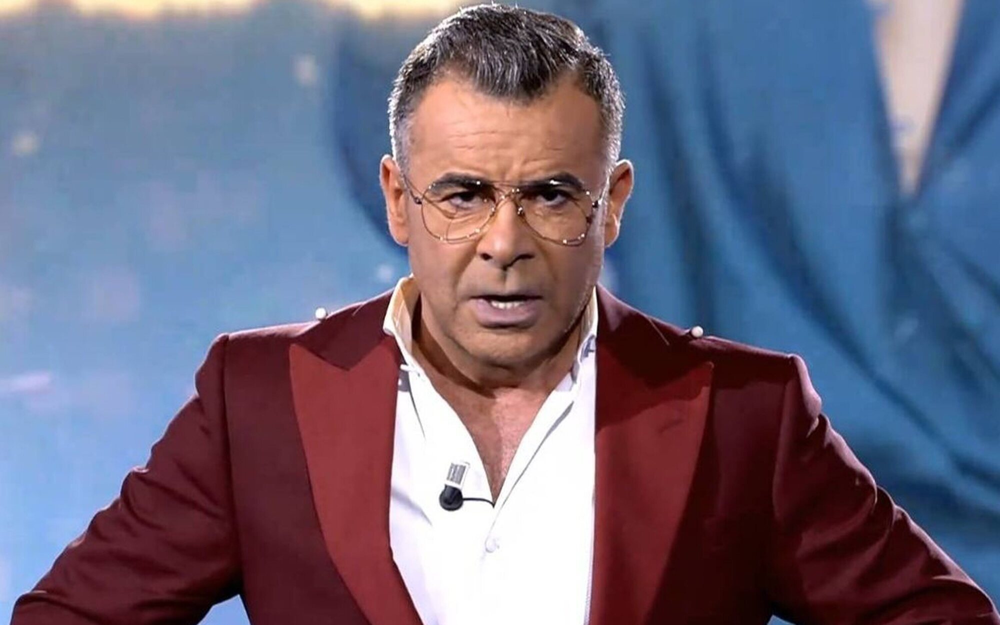 Jorge Javier Vázquez deja fuera de juego al clan Flores: "Rocío es una versión aumentada de Antonio David"