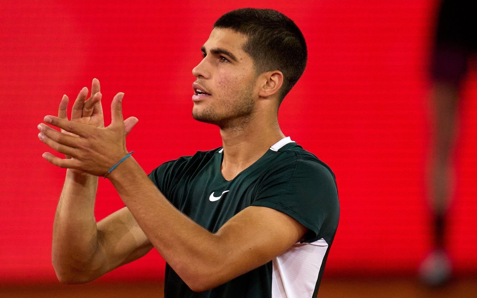 El Open de Tenis de Madrid (4,2%) lidera la jornada con la victoria de Carlos Alcaraz