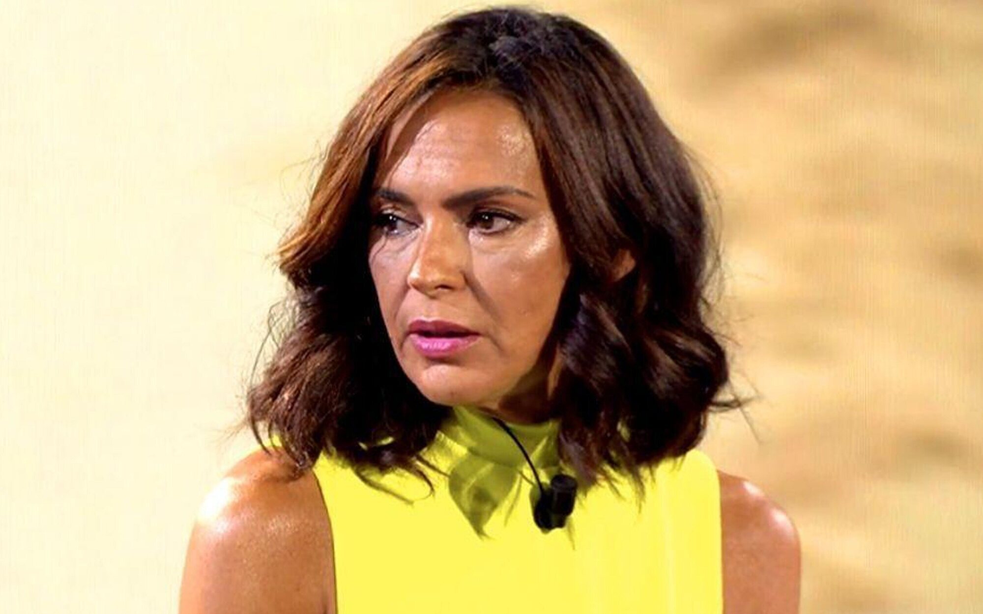 Olga Moreno niega que Antonio David Flores sea un "maltratador" y cuestiona la docuserie de Rocío Carrasco