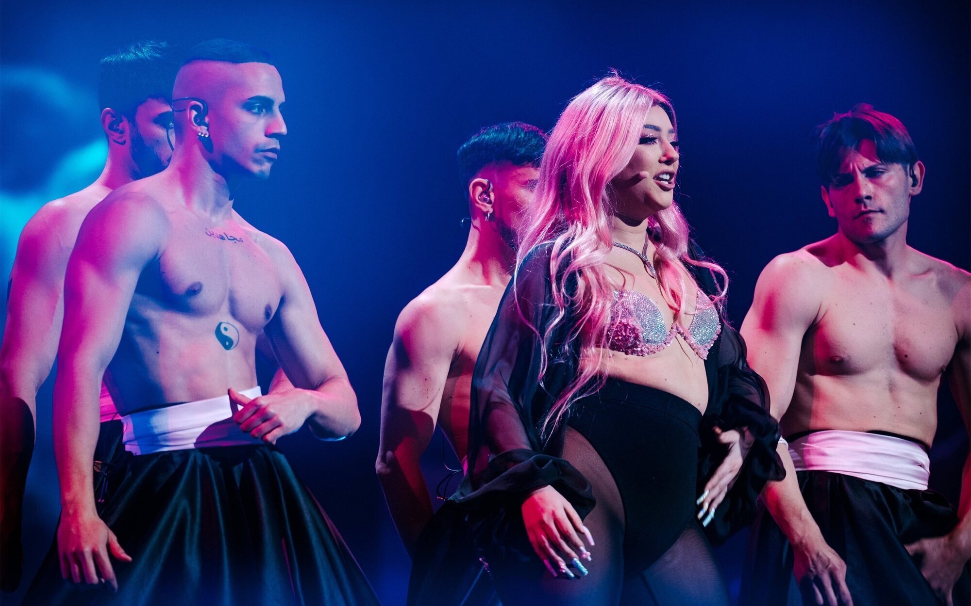 La UER condena las amenazas a los trabajadores de Eurovisión 2022 por los fallos del arco con un comunicado