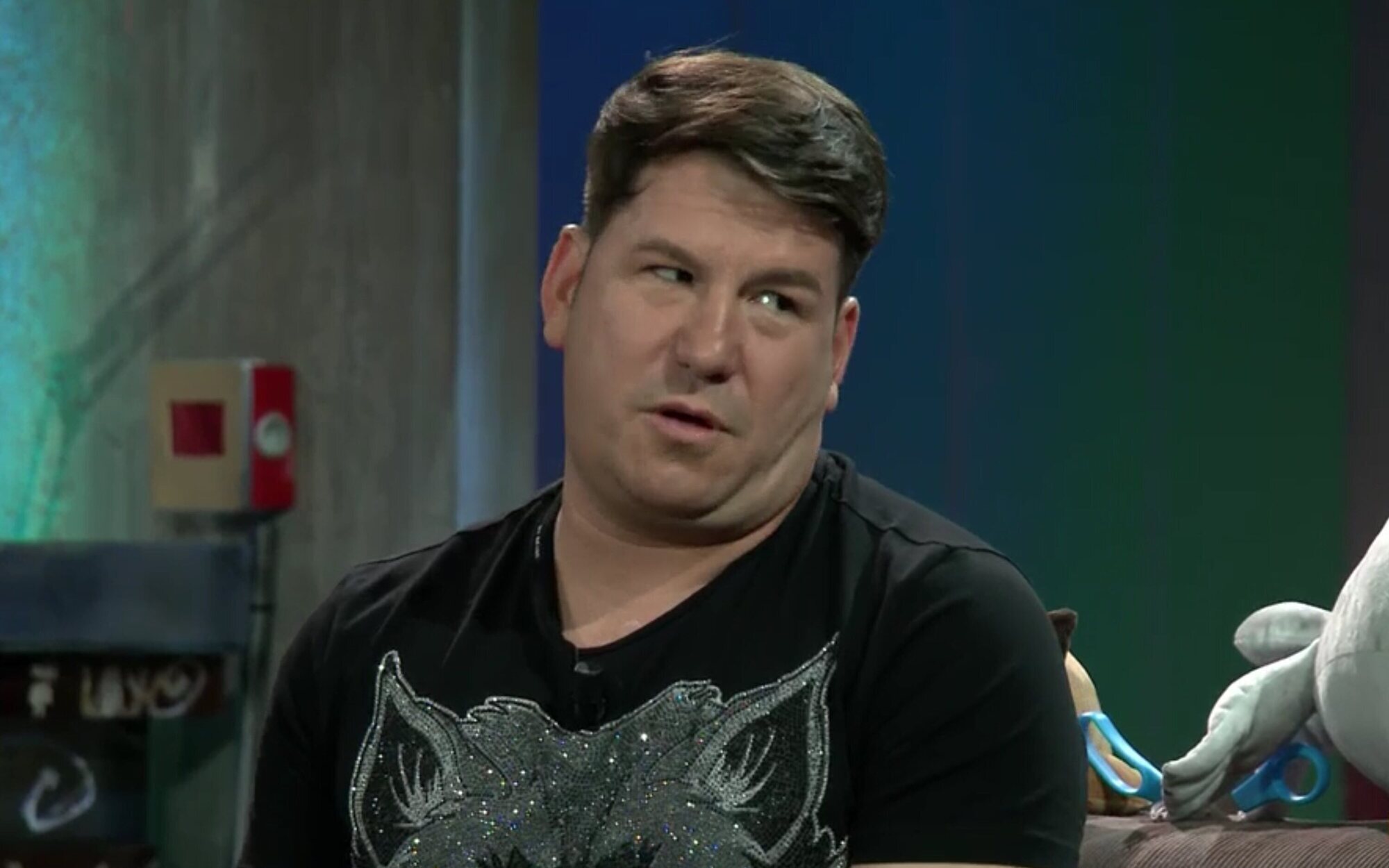 Andy y Lucas reaparecen en 'La resistencia', abochornados por la estética de su pasado: "Torete y Vaquilla"