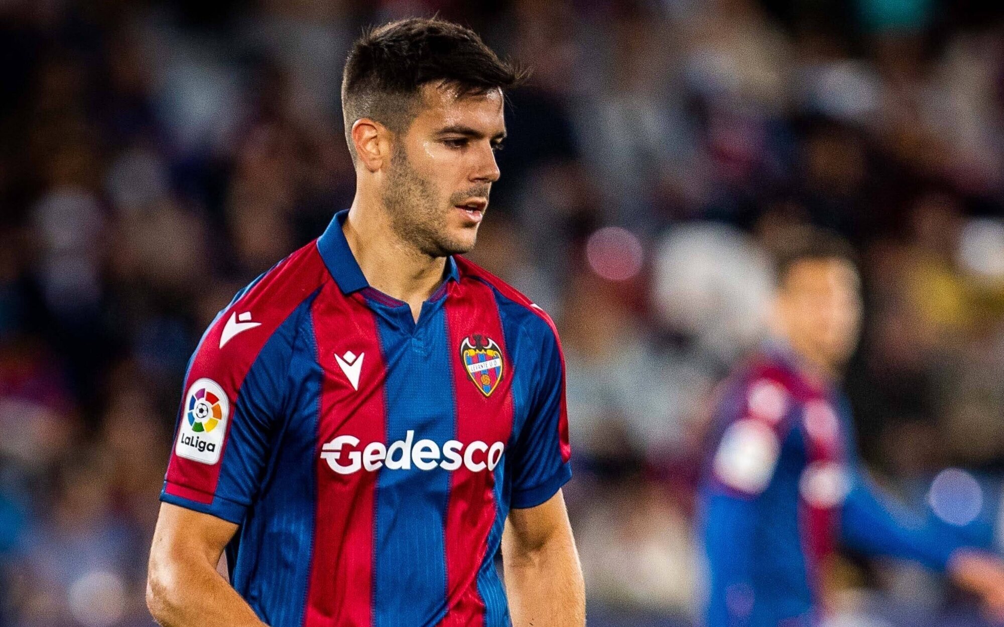 LaLiga regatea hasta la victoria con el Levante - Real Sociedad (4,4%) y vence a 'Mar de amores' (3,7%)