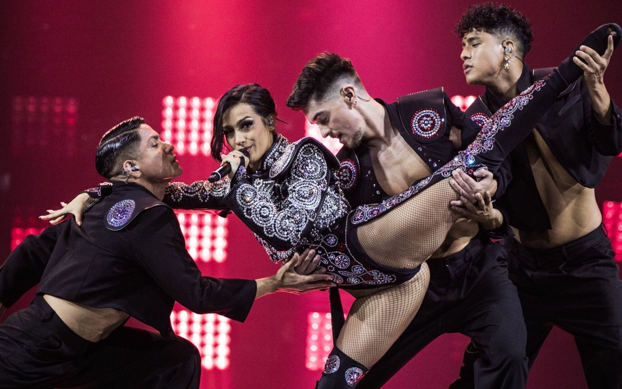 Eurovisión 2022: España asombra e Italia decepciona en los segundos ensayos del Big 5