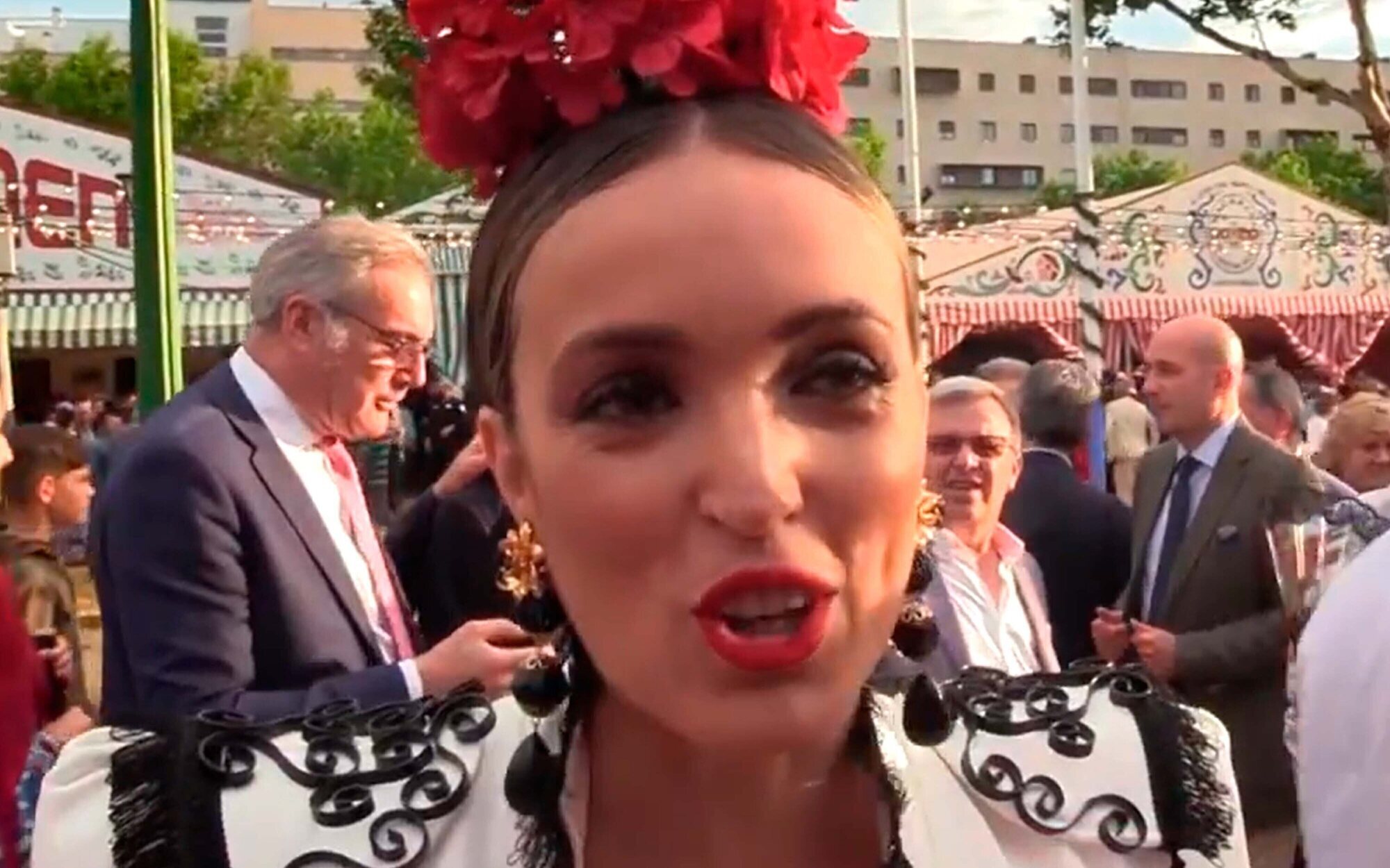 La razón por la que el restaurante donde comió Rocío Carrasco no le cede las imágenes a Marta Riesco