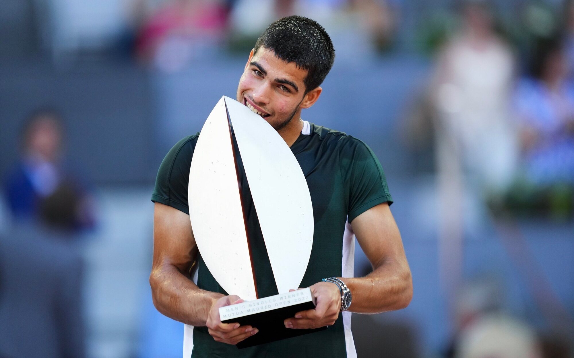 'Supervivientes' (16,8%) sigue bajando, 'Infiel' (13,9%) crece y el tenis (25,8%) arrasa como lo más visto