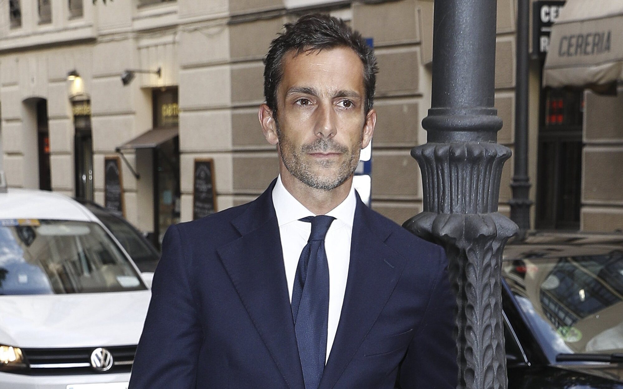 Álvaro Zancajo ficha por Vox para llevar la comunicación a Macarena Olona ante las elecciones andaluzas