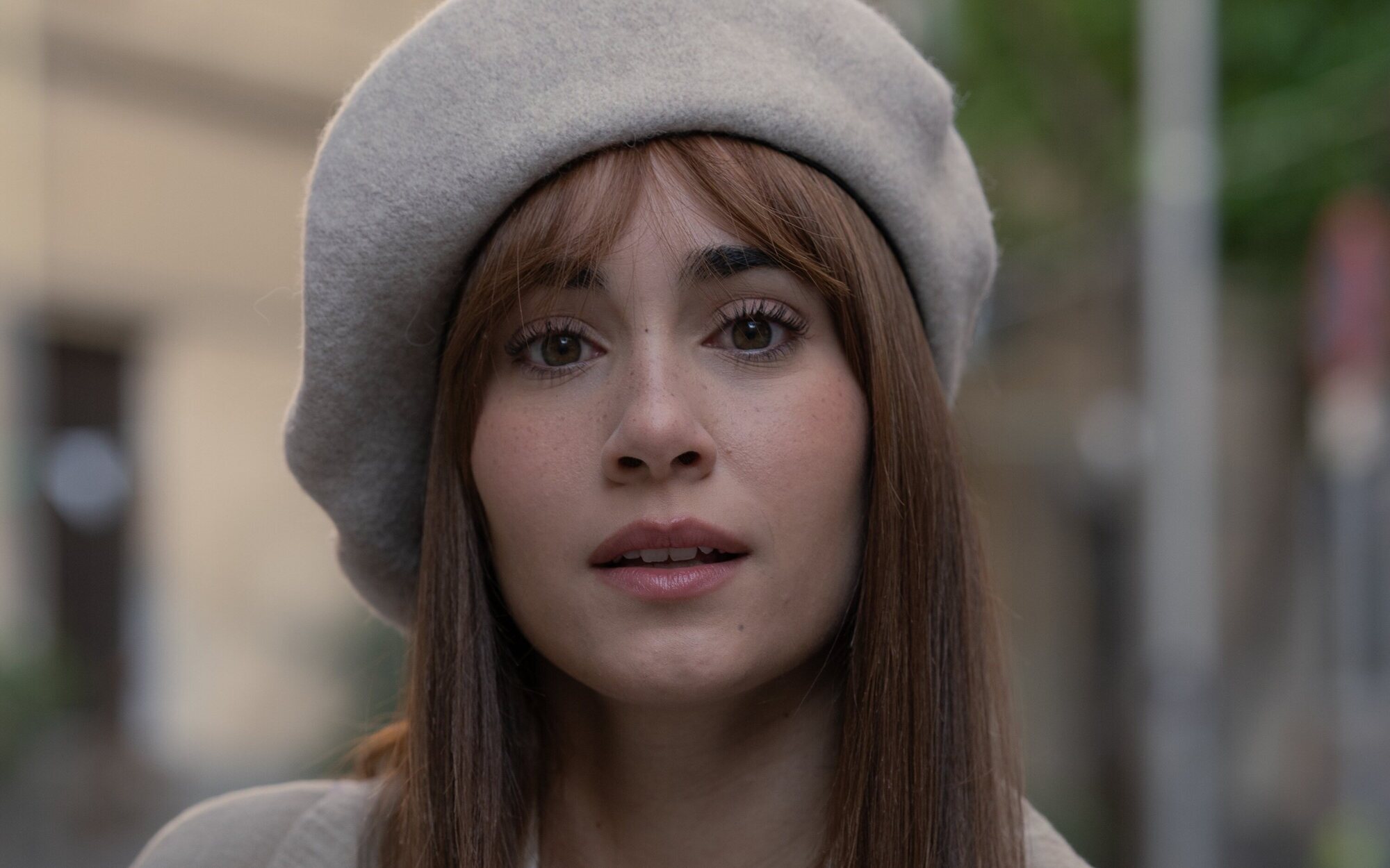 Aitana salta al cine para protagonizar una comedia romántica en Netflix