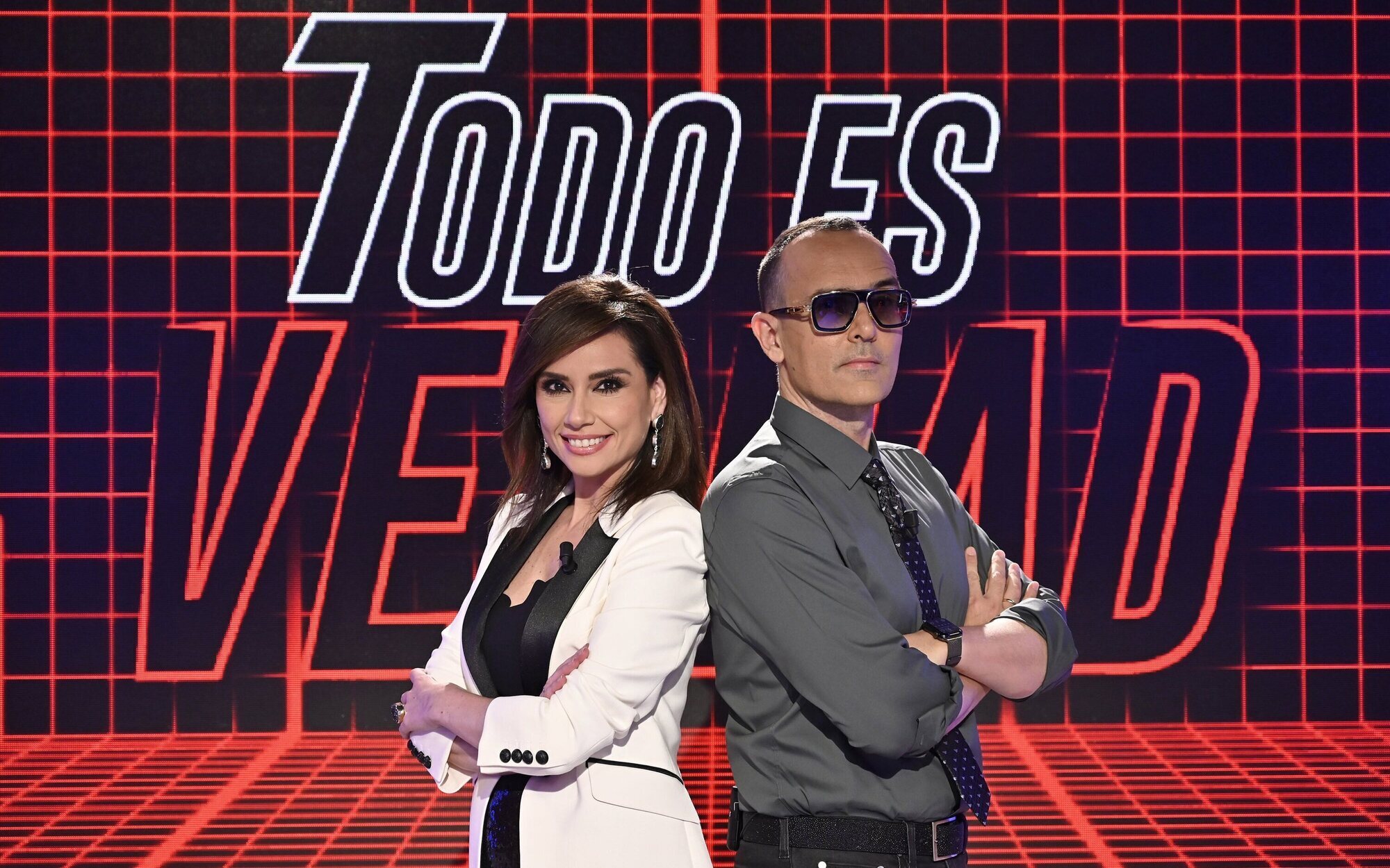 Cuatro cancela 'Todo es verdad' para dar paso a 'Futura' con Carmen Porter