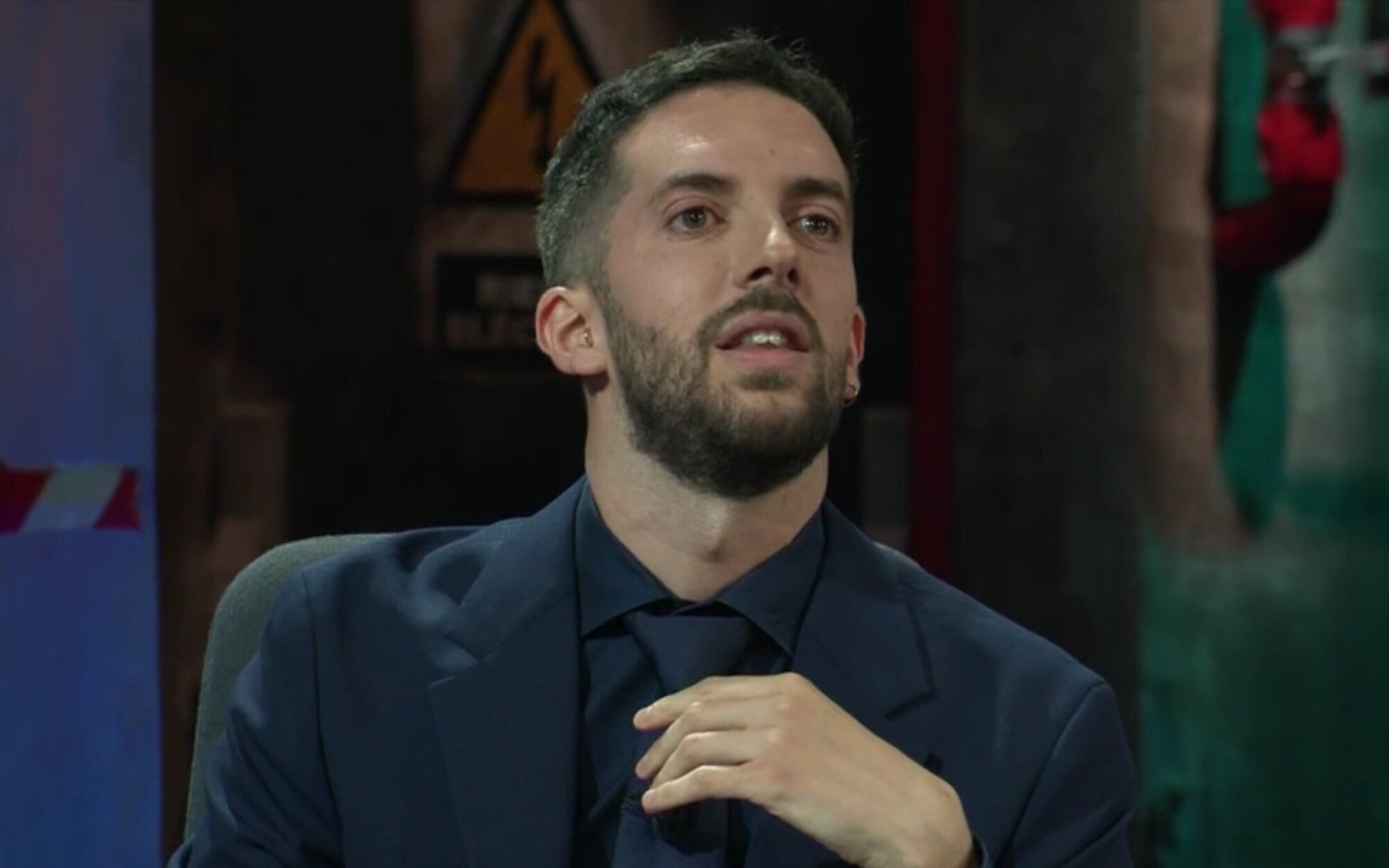 La gran metedura de pata de Broncano con un actor sordo de 'Bienvenidos a Edén': "¿Cómo se dice gilipollas?"