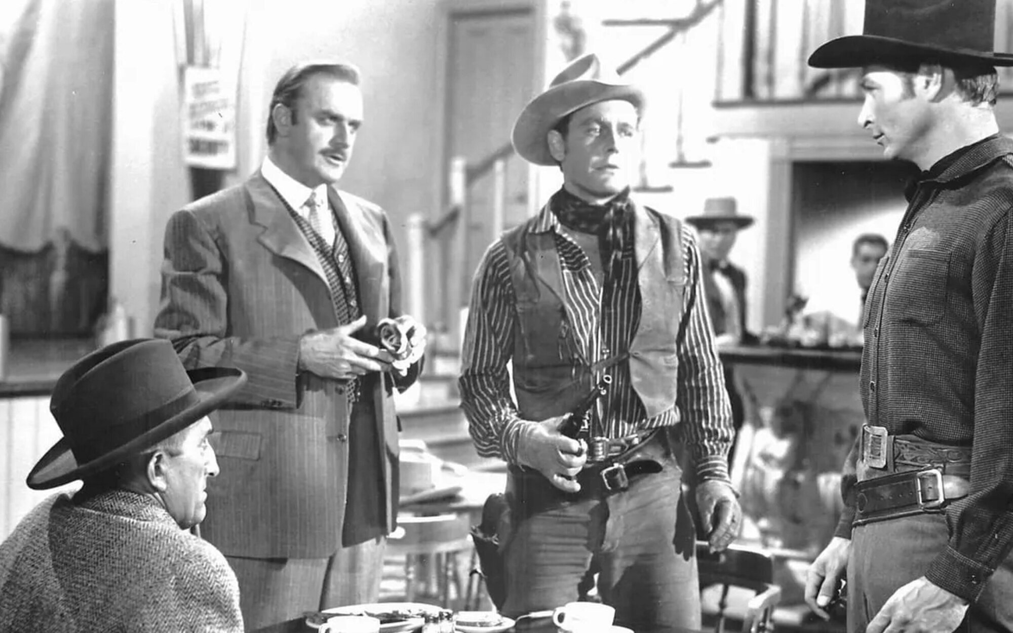 'Cine western' (7,4%) recupera el trono por la tarde y 'FBI' (2,7%) controla el prime time desde Energy