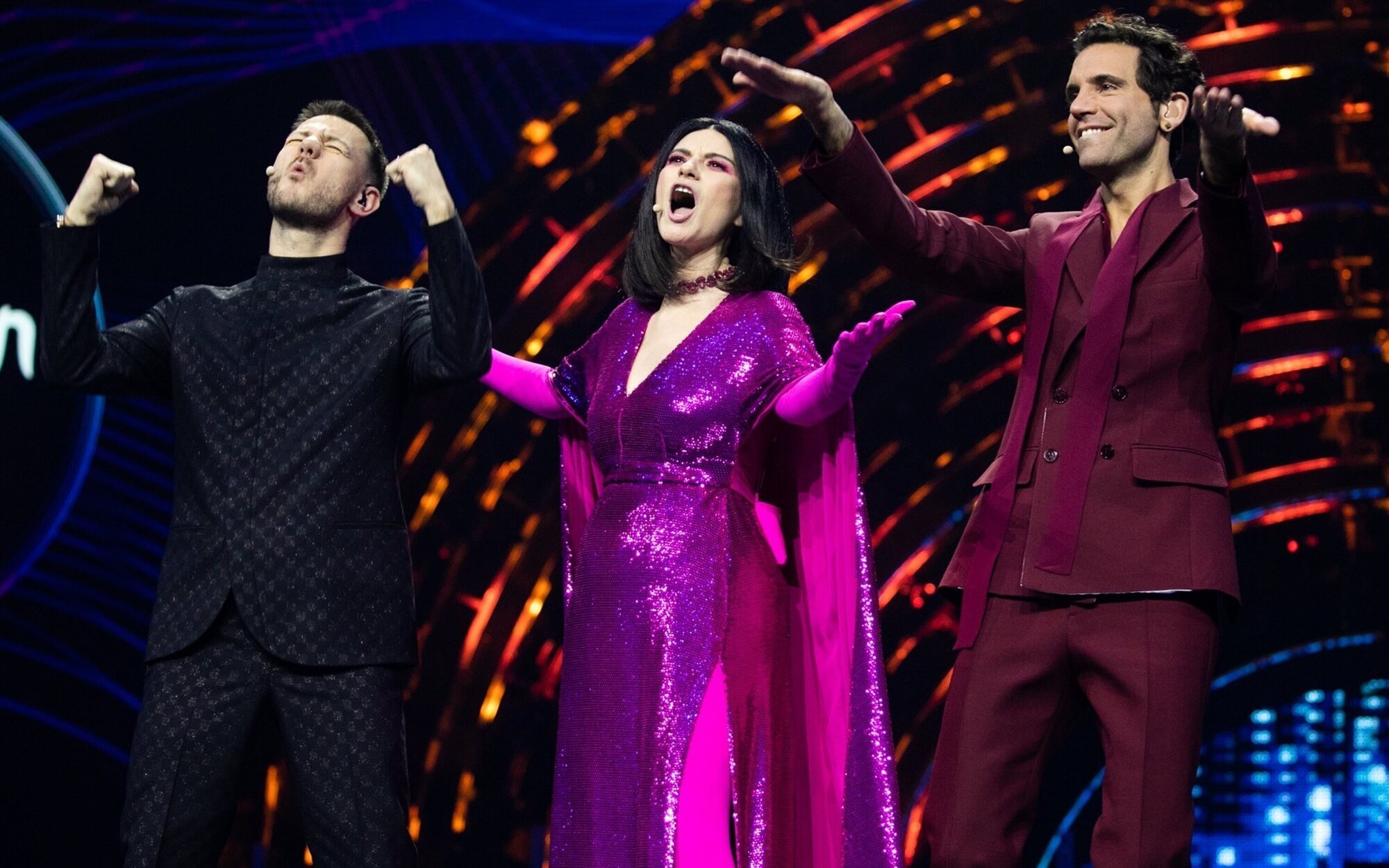 Eurovisión 2022 (9,2%) debuta discreto en La 1 con la Semifinal 1 mientras 'Entrevías' (16,2%) lidera
