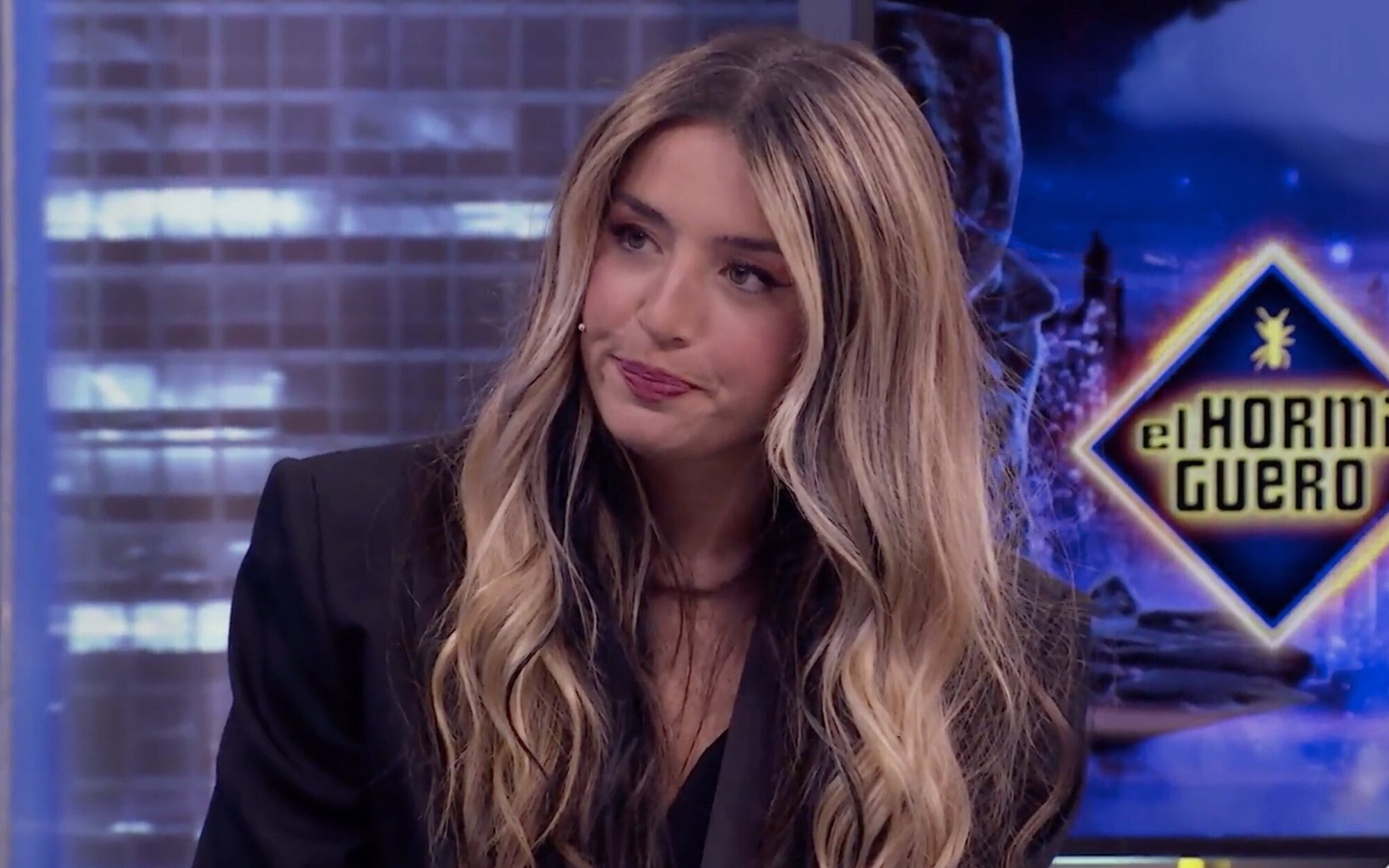 Lola Índigo sufrió trastornos alimenticios en sus inicios como bailarina: "Me mataba de hambre"