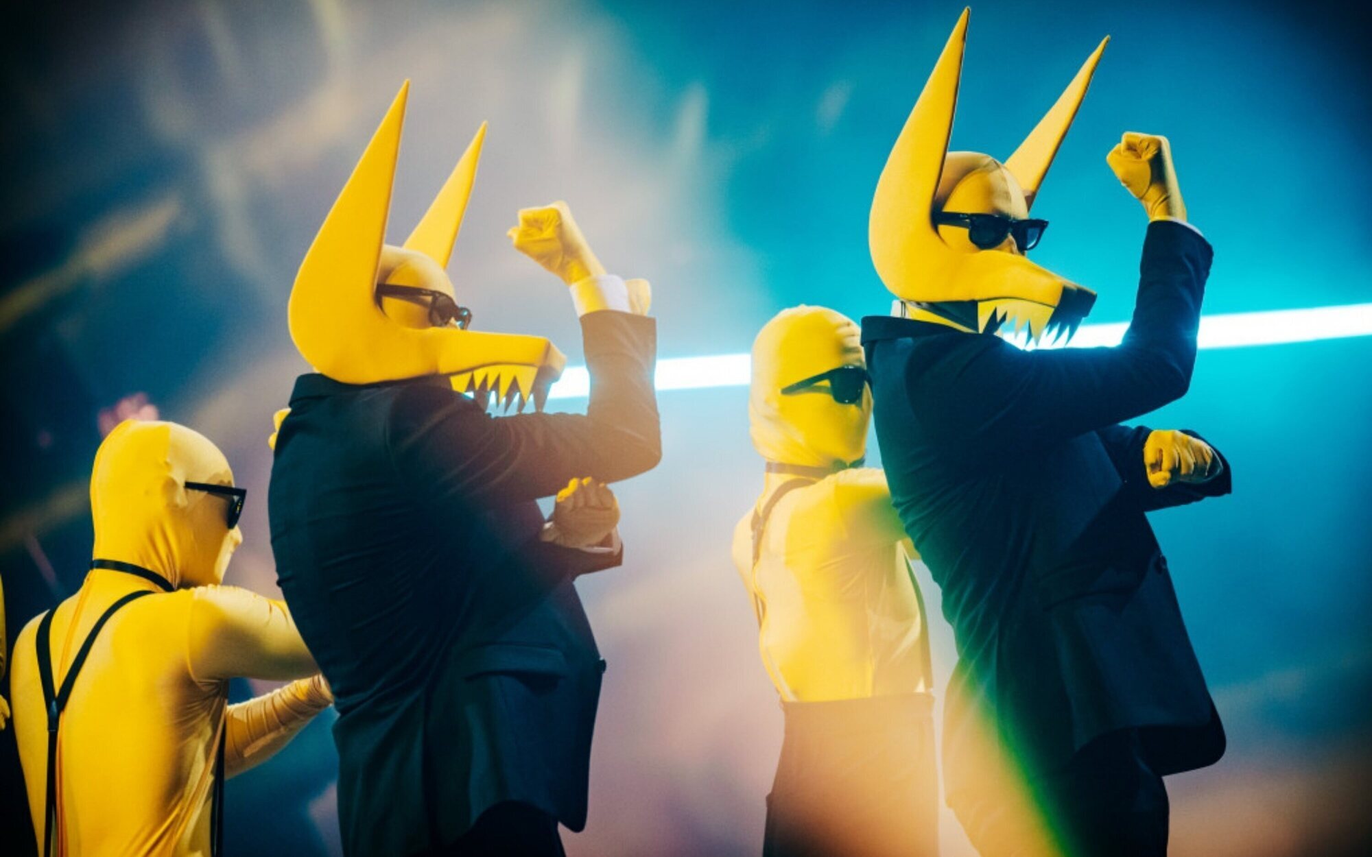 Los mejores memes de Eurovisión 2022