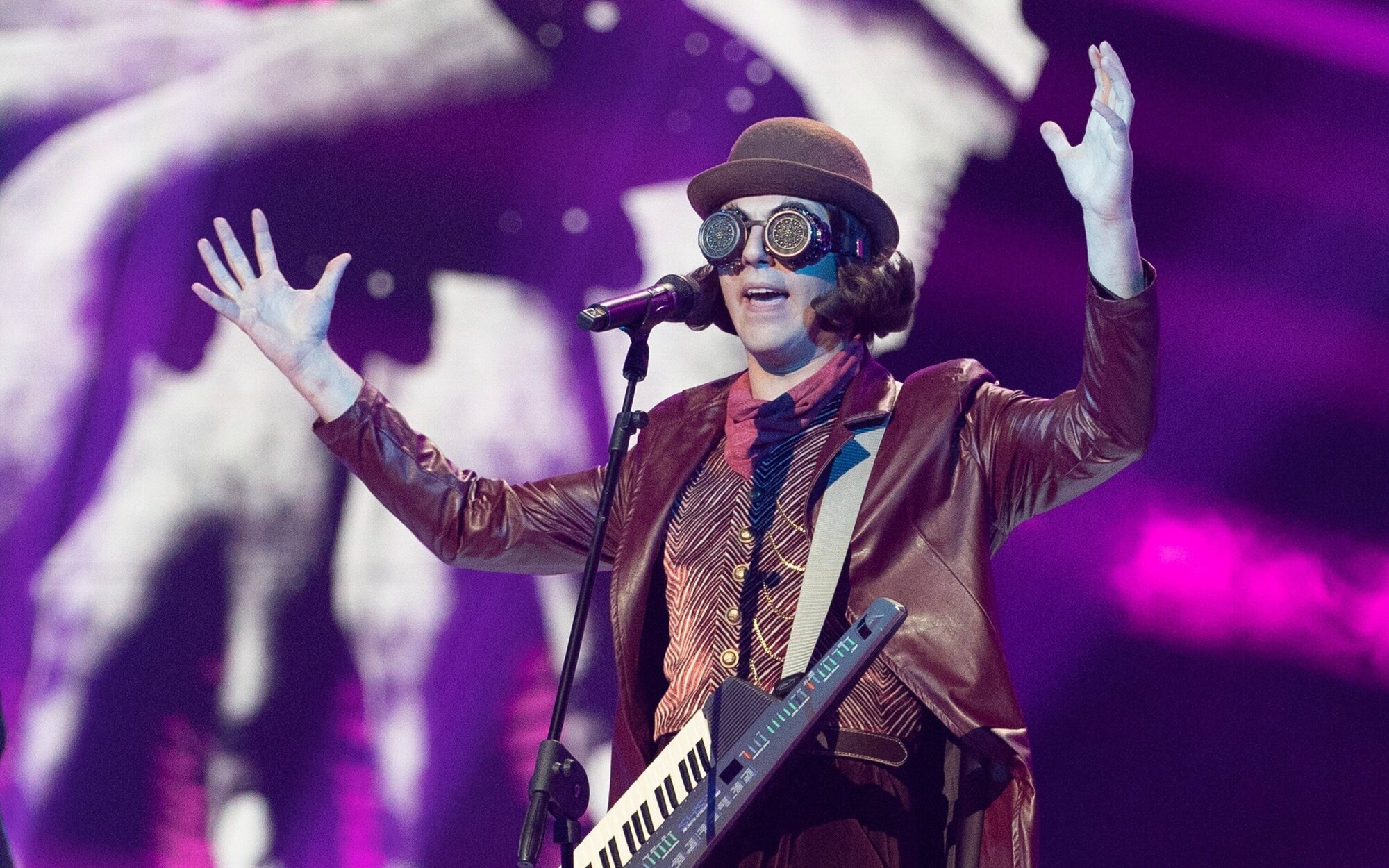 Los grupos que representan a Finlandia y Georgia, entre los mejores memes de la Semi 2 de Eurovisión 2022