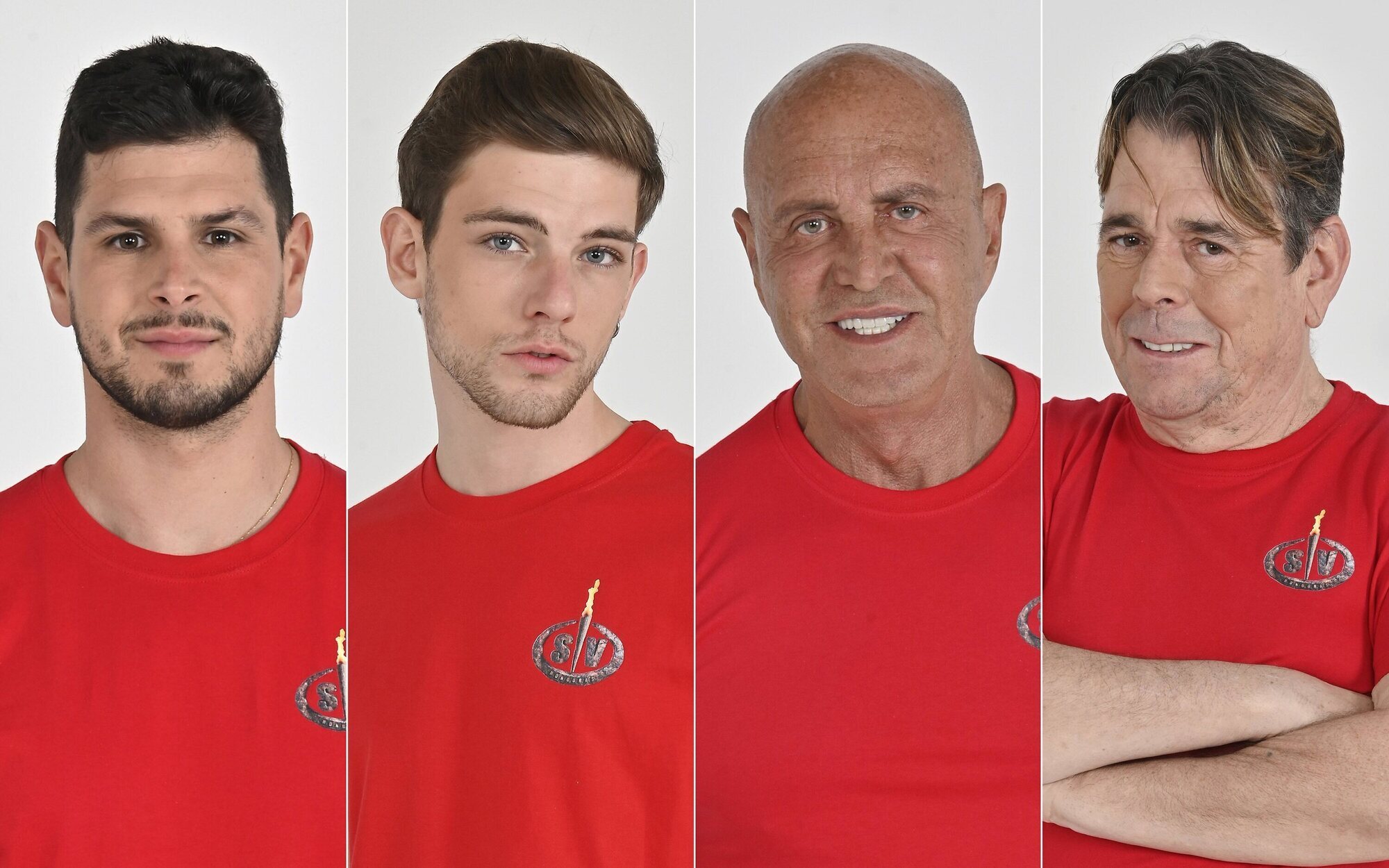 'Supervivientes 2022': Alejandro Nieto, Ignacio de Borbón, Kiko Matamoros y Juan Muñoz, nominados en la Gala 4