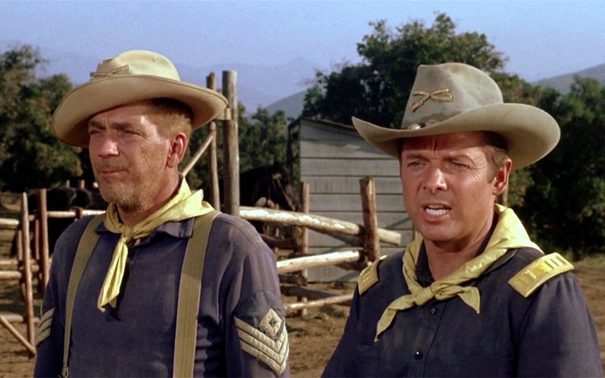 'Cine western' (5,9%) coge impulso desde Trece y lidera frente a 'Mar de amores' (5,9%)