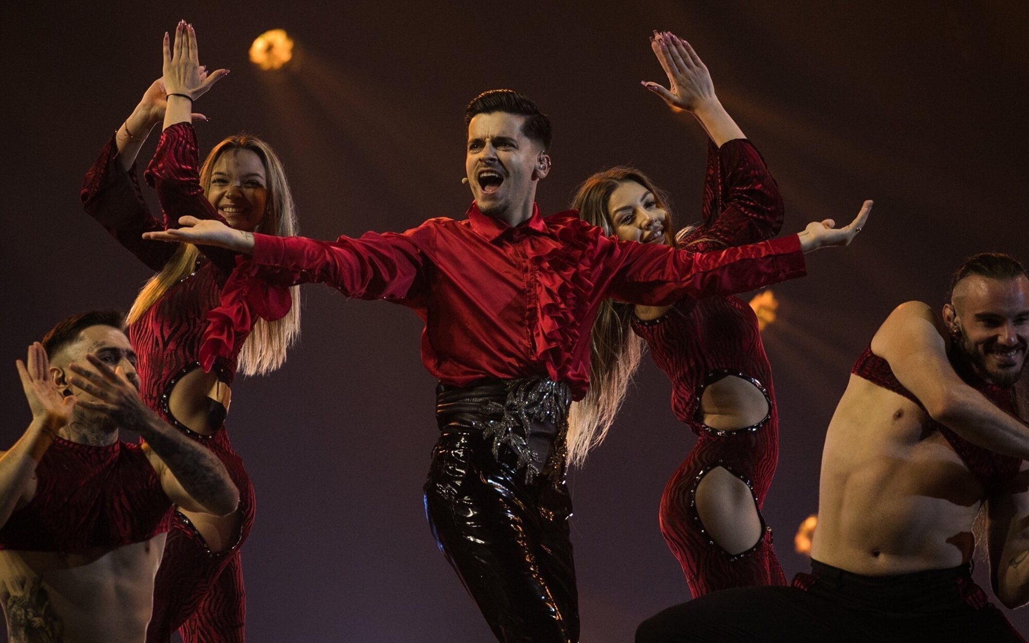 Las audiencias de Eurovisión 2022 durante la Semifinal 2, alzándose como la más vista en la historia de España