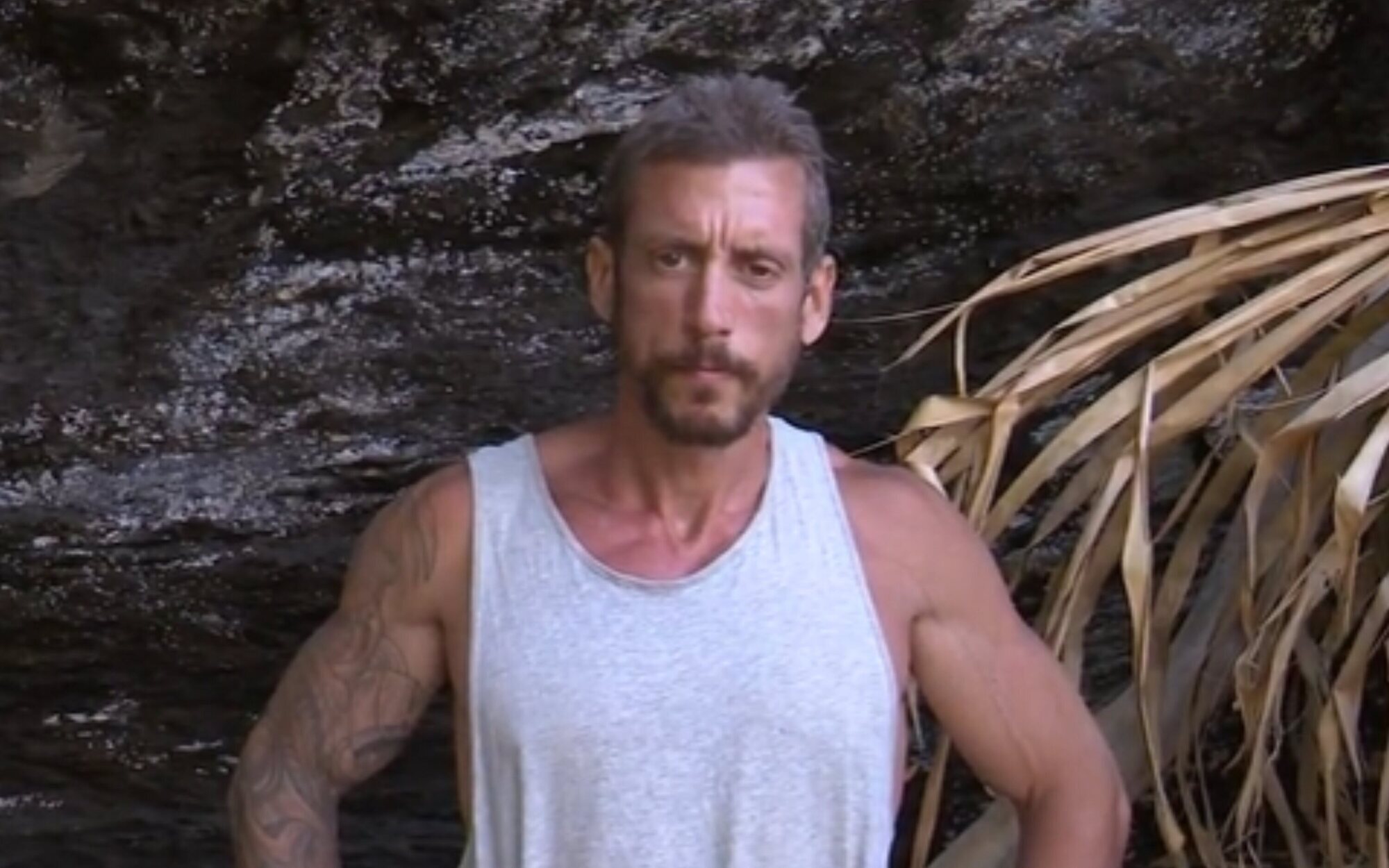 Jorge Javier Vázquez vuelve a regañar a Rubén en 'Supervivientes 2022' por su mala actitud con sus compañeros