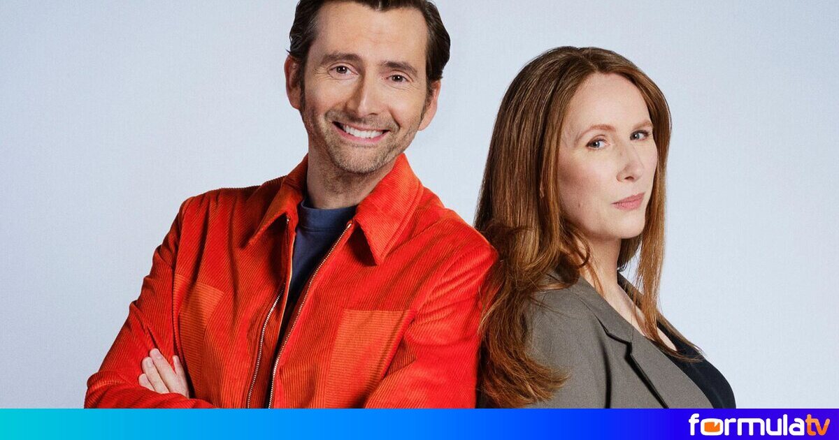 David Tennant y Catherine Tate volverán a 