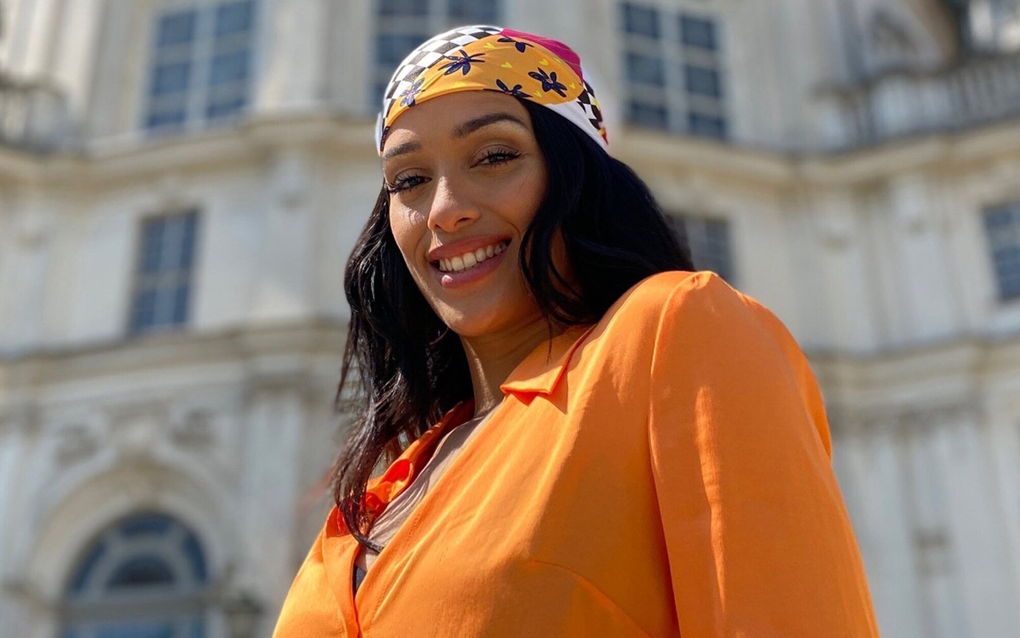 El emotivo mensaje de la abuela de Chanel tras Eurovisión: "Que se venga al pueblo un poquito"