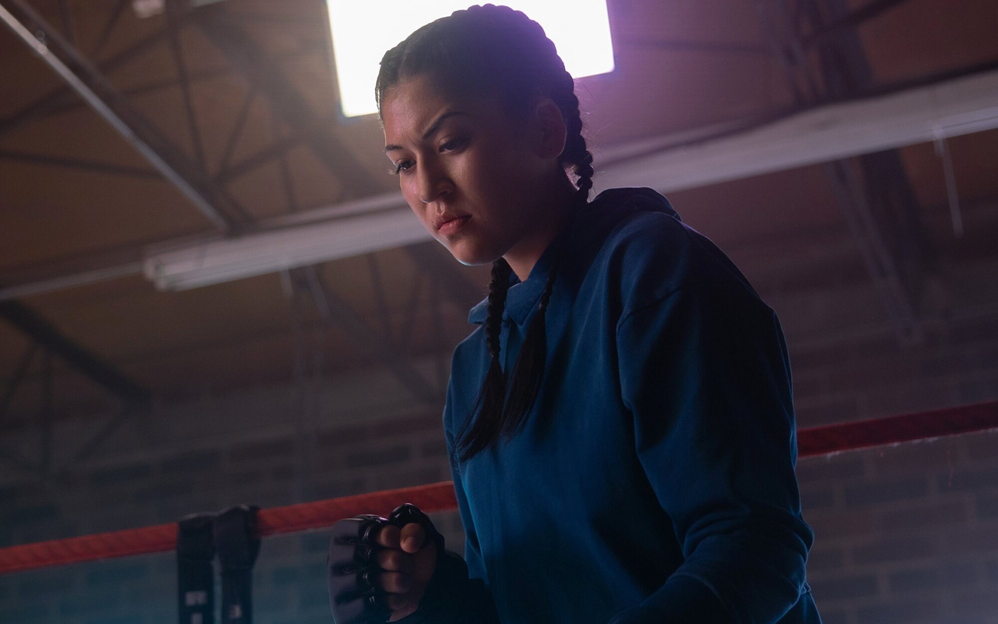 Disney+ ya rueda 'Echo', el spin-off de 'Ojo de Halcón' que llega en 2023