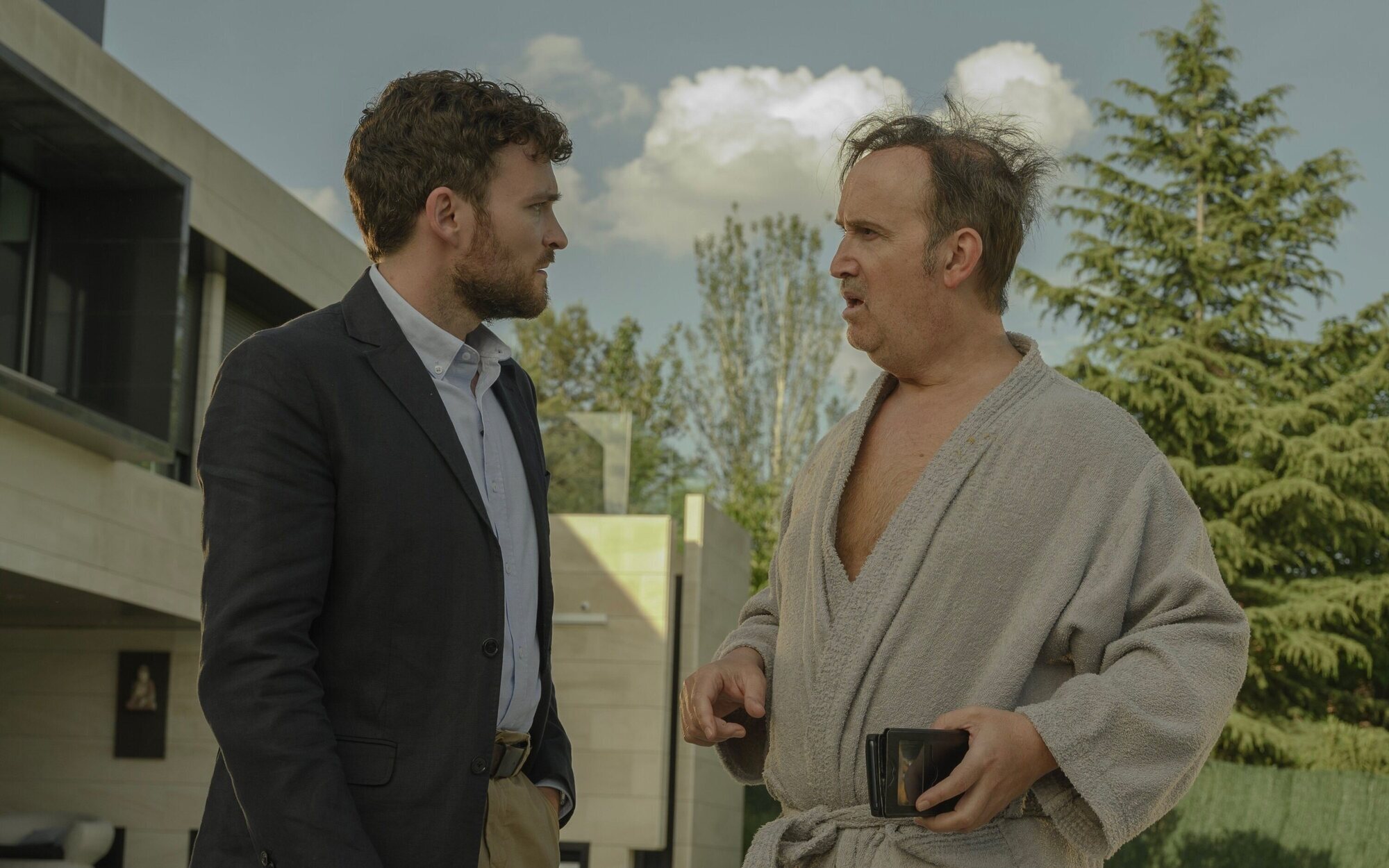 Dani Rovira, Eva Soriano, 'Venga Juan' y 'La Resistencia', ganadores de los Premios Berlanga al humor