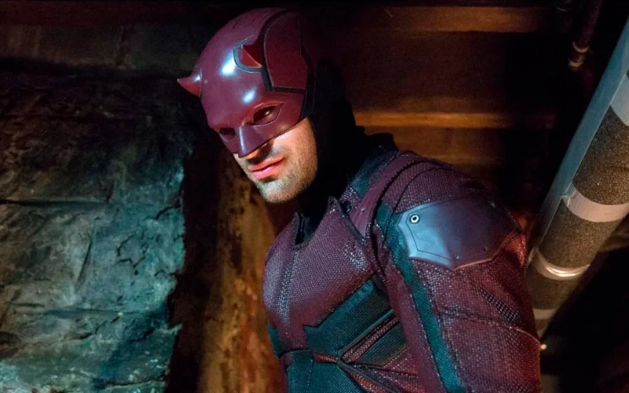 'Daredevil' prepara su regreso con una nueva serie en Disney+ protagonizada por Charlie Cox