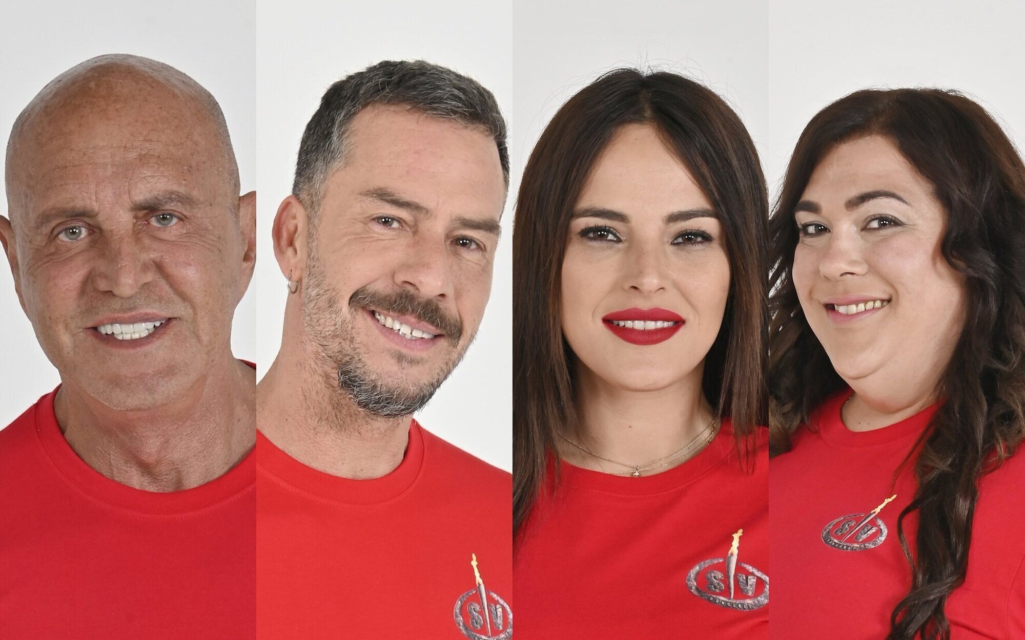 'Supervivientes 2022':  Kiko Matamoros, Nacho Palau, Marta Peñate y Desi Rodríguez, nominados de la Gala 5
