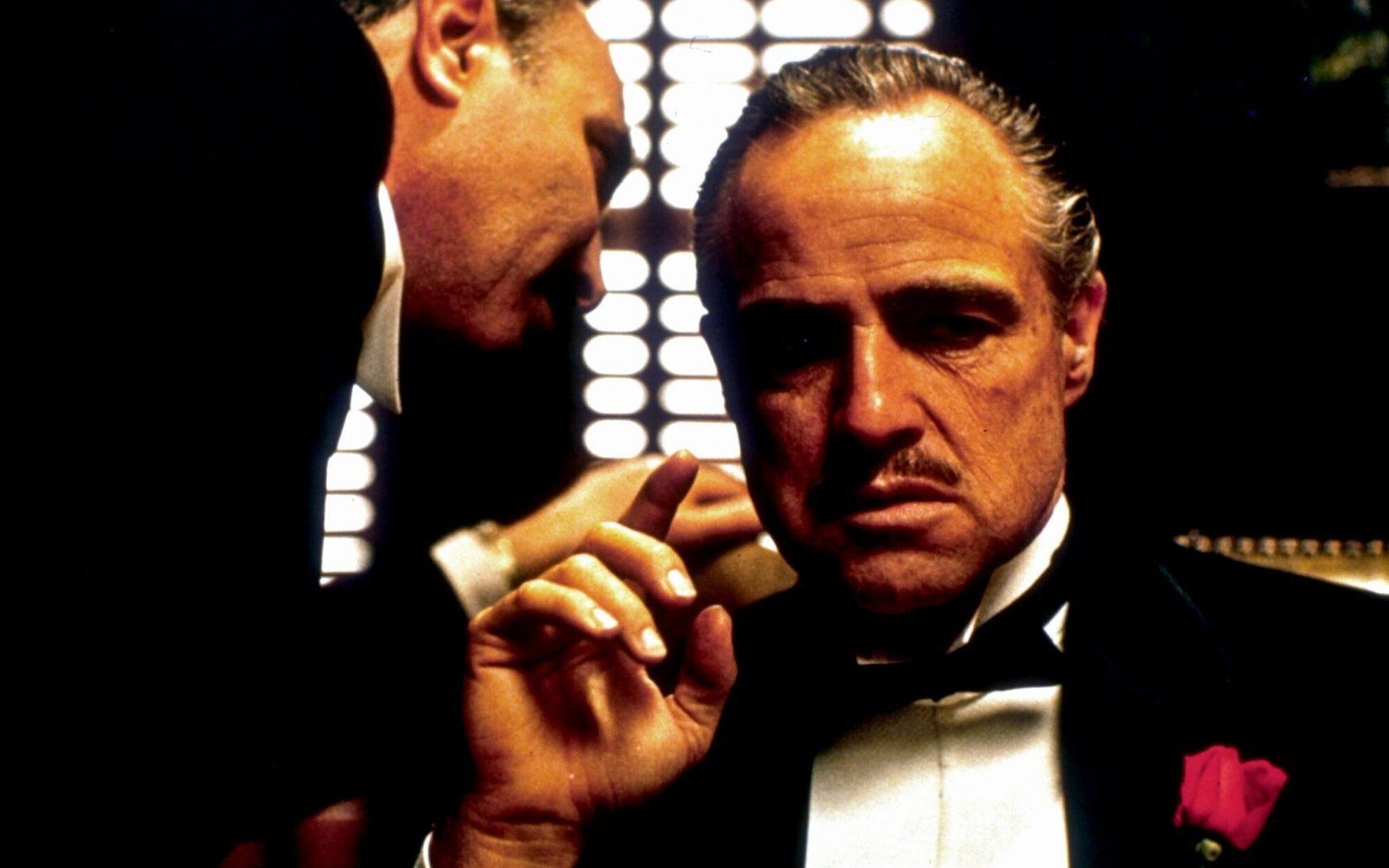 Las dos entregas de "El Padrino" (4,2% y 3,7%) se coronan como líderes en Paramount Network