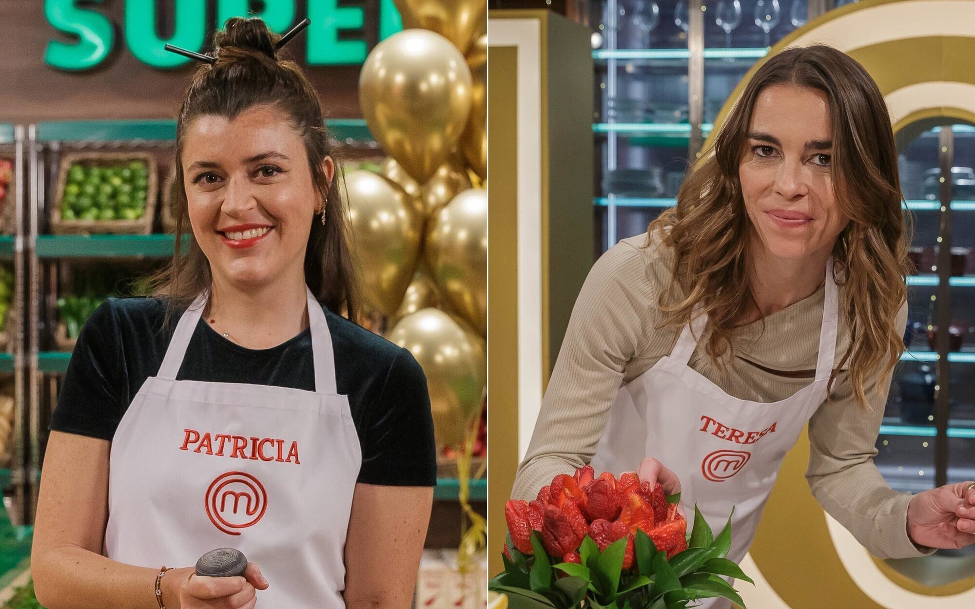 'MasterChef 10' sorprende con la doble expulsión de Patricia y Teresa por su fallida elaboración de pasta