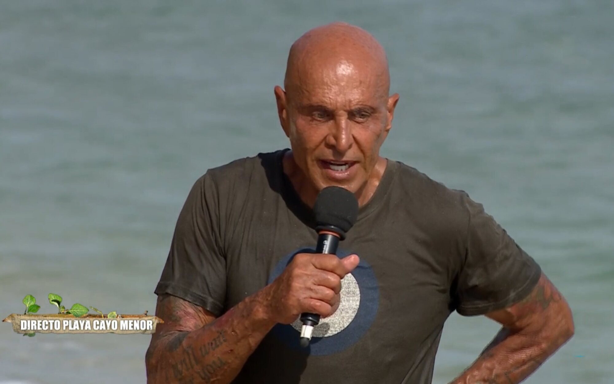 'Supervivientes 2022': Kiko Matamoros se libra de la eliminación al ser el nominado con más apoyo