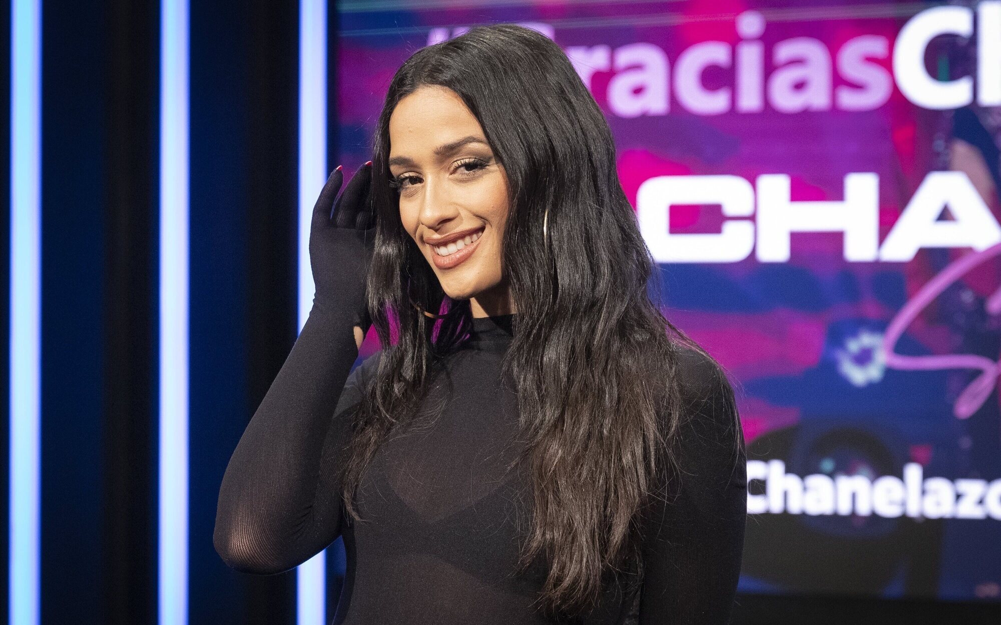 Chanel arrasa en las listas musicales y llega al número 1 en ventas tras Eurovisión 2022