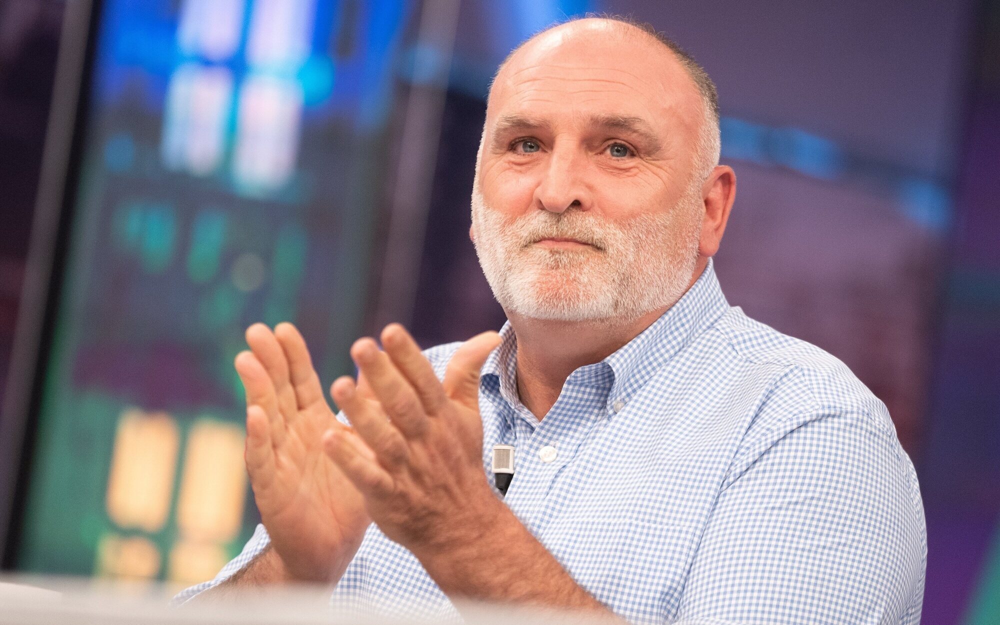 El chef José Andrés recuerda el ataque ruso que destrozó sus cocinas en Ucrania: "Murieron dos personas"