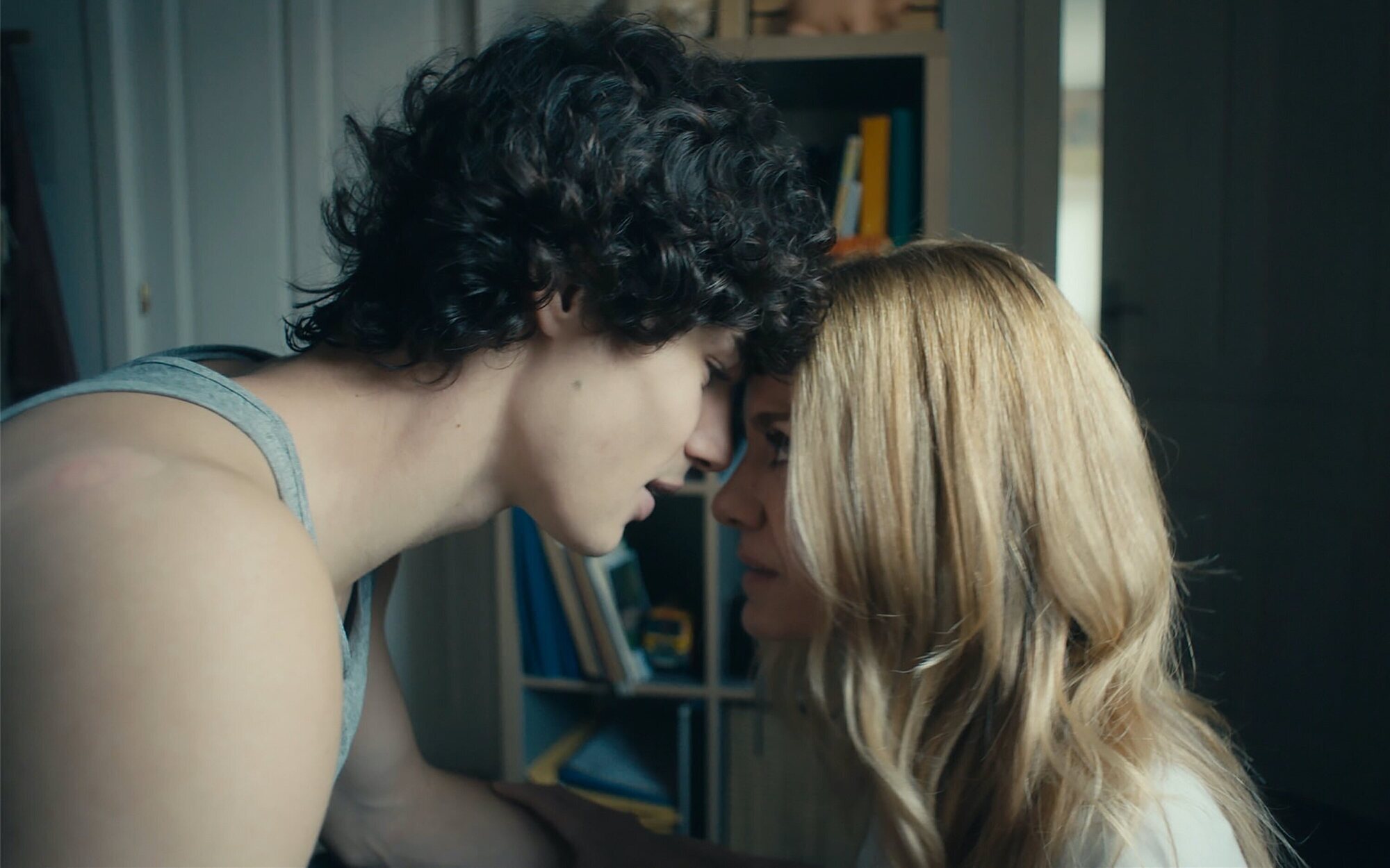 ¿Quién es quién en 'Escándalo. Relato de una obsesión', con Alexandra Jiménez y Fernando Líndez?