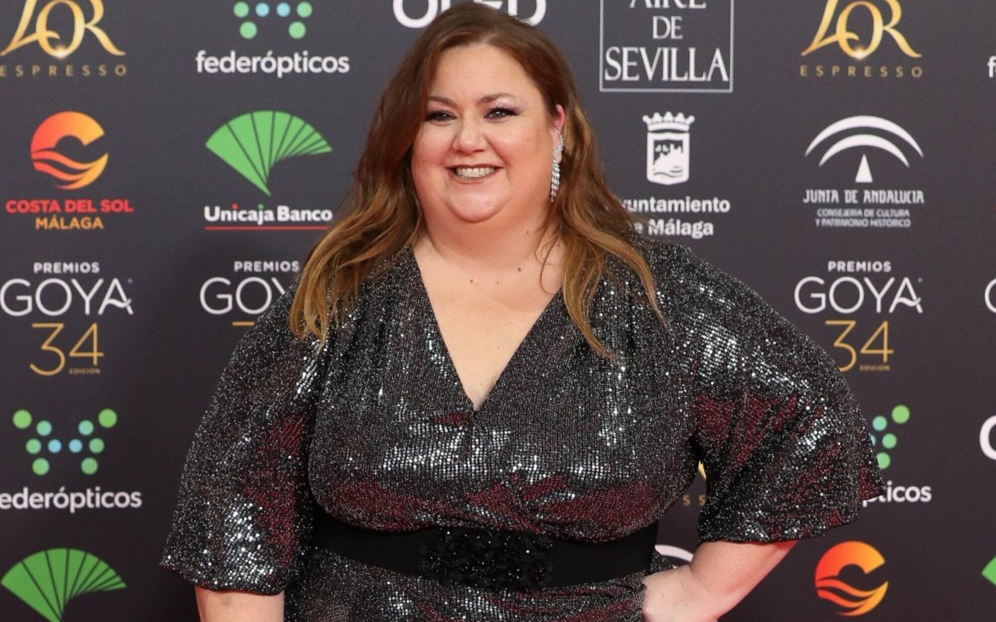 Itziar Castro, ingresada de urgencia en el hospital por un cólico biliar